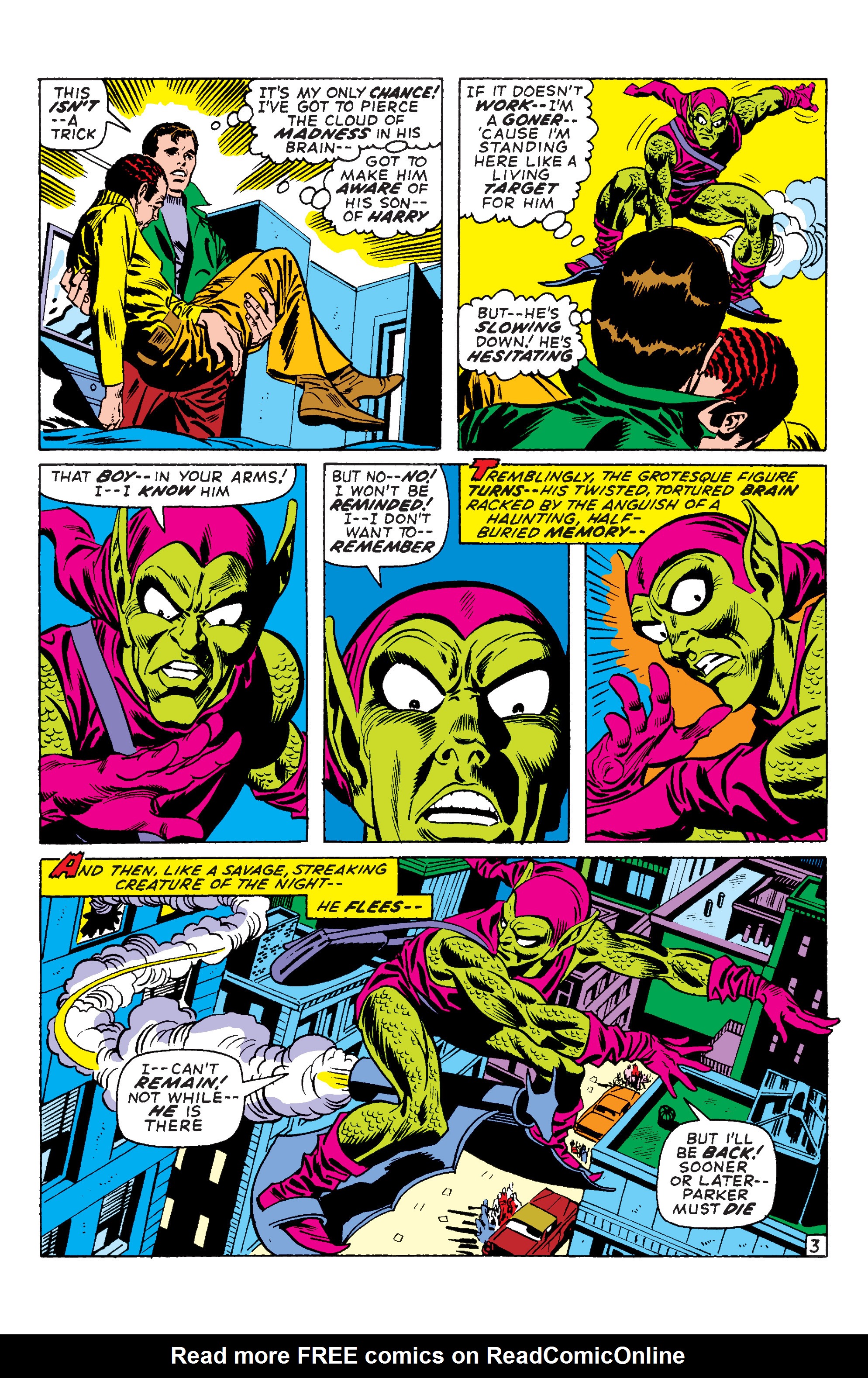 Read online Marvel Masterworks: The Amazing Spider-Man comic -  Issue # TPB 10 (Part 3) - 6
