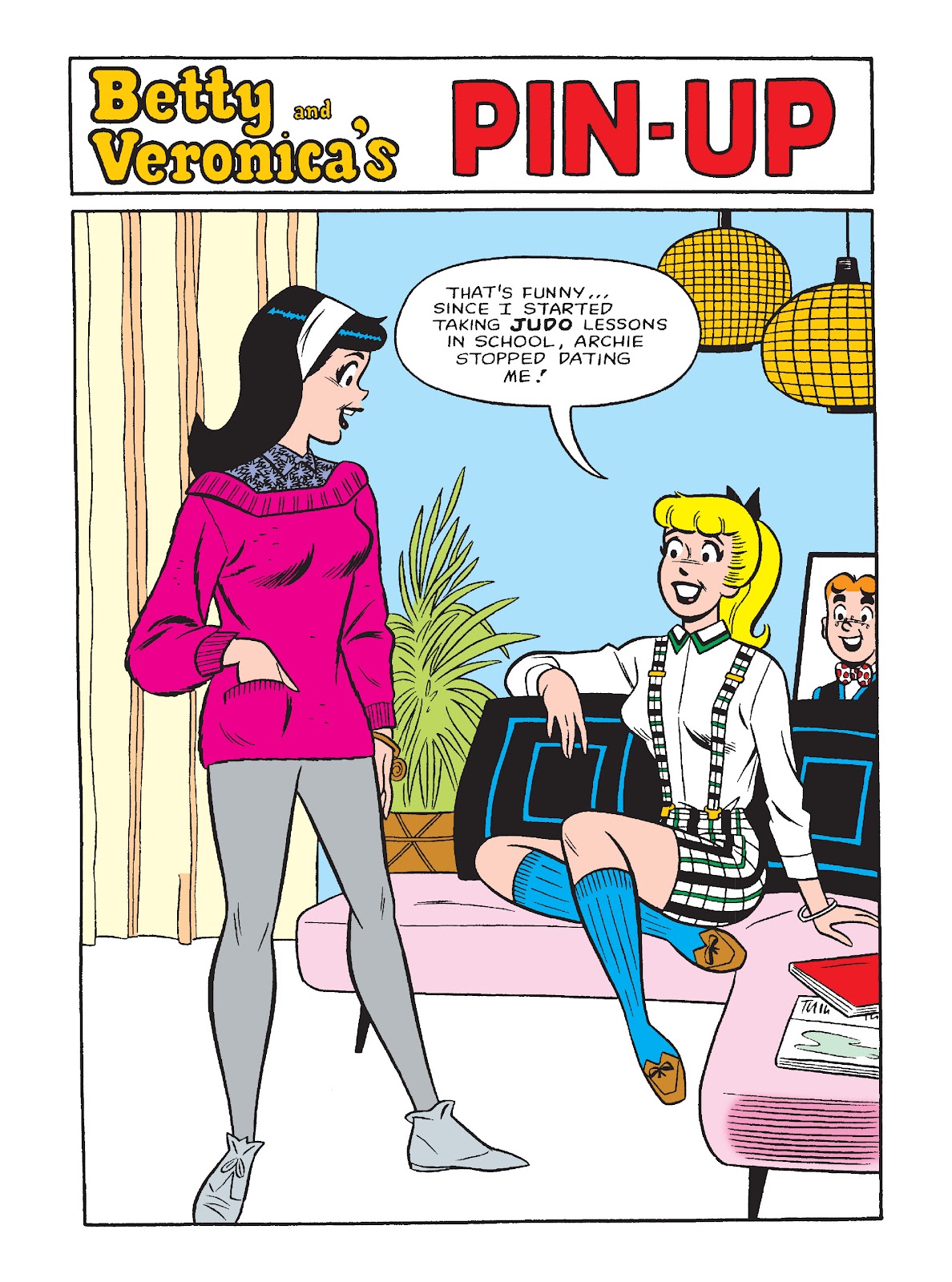 Betty and Veronica Double Digest issue 228 (Part 1) - Page 61