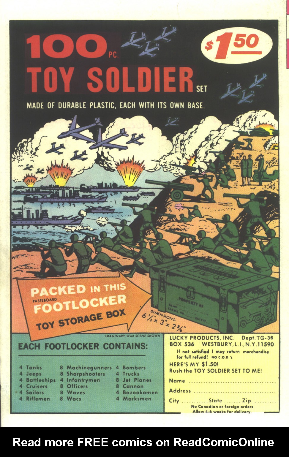 Read online Walt Disney Daisy and Donald comic -  Issue #23 - 36