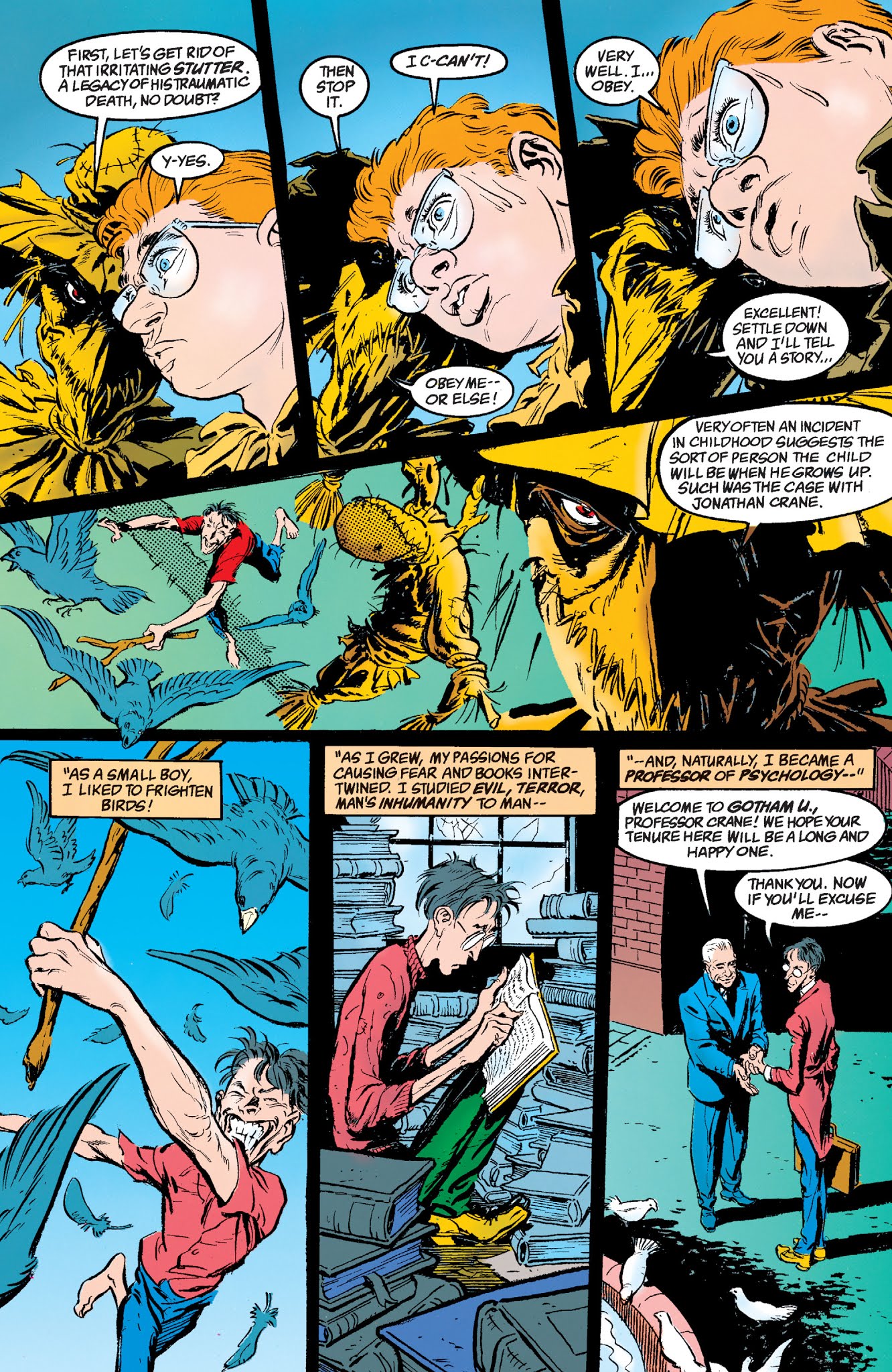 Read online Batman: Knightfall: 25th Anniversary Edition comic -  Issue # TPB 2 (Part 2) - 37