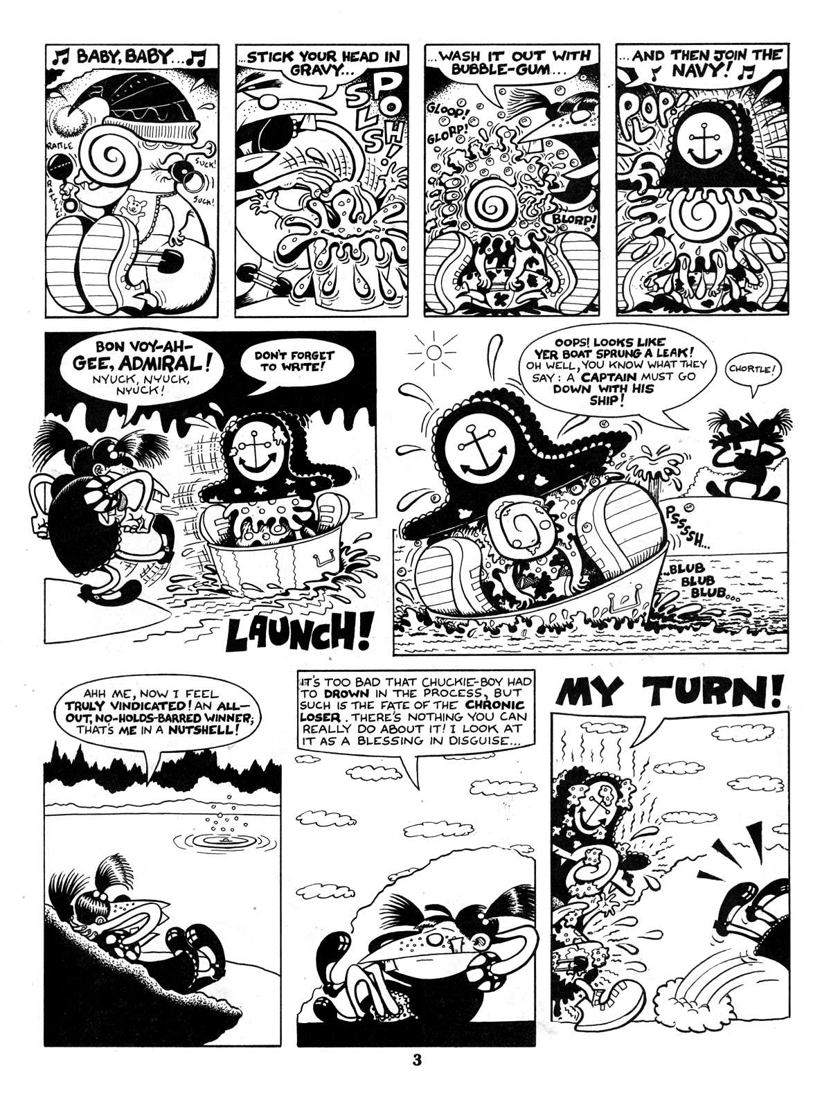 Read online Neat Stuff comic -  Issue #8 - 5