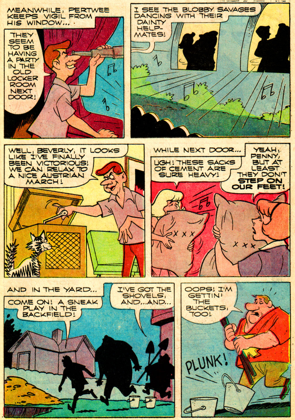 Read online Where's Huddles comic -  Issue #1 - 15