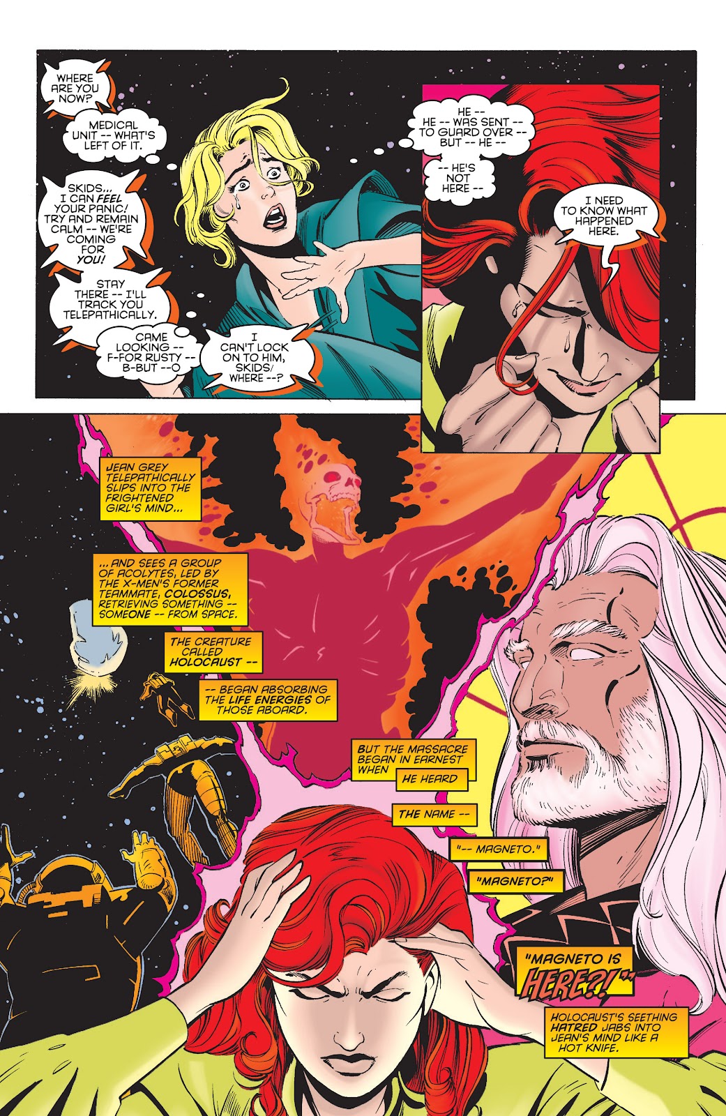 X-Men (1991) issue 43 - Page 5
