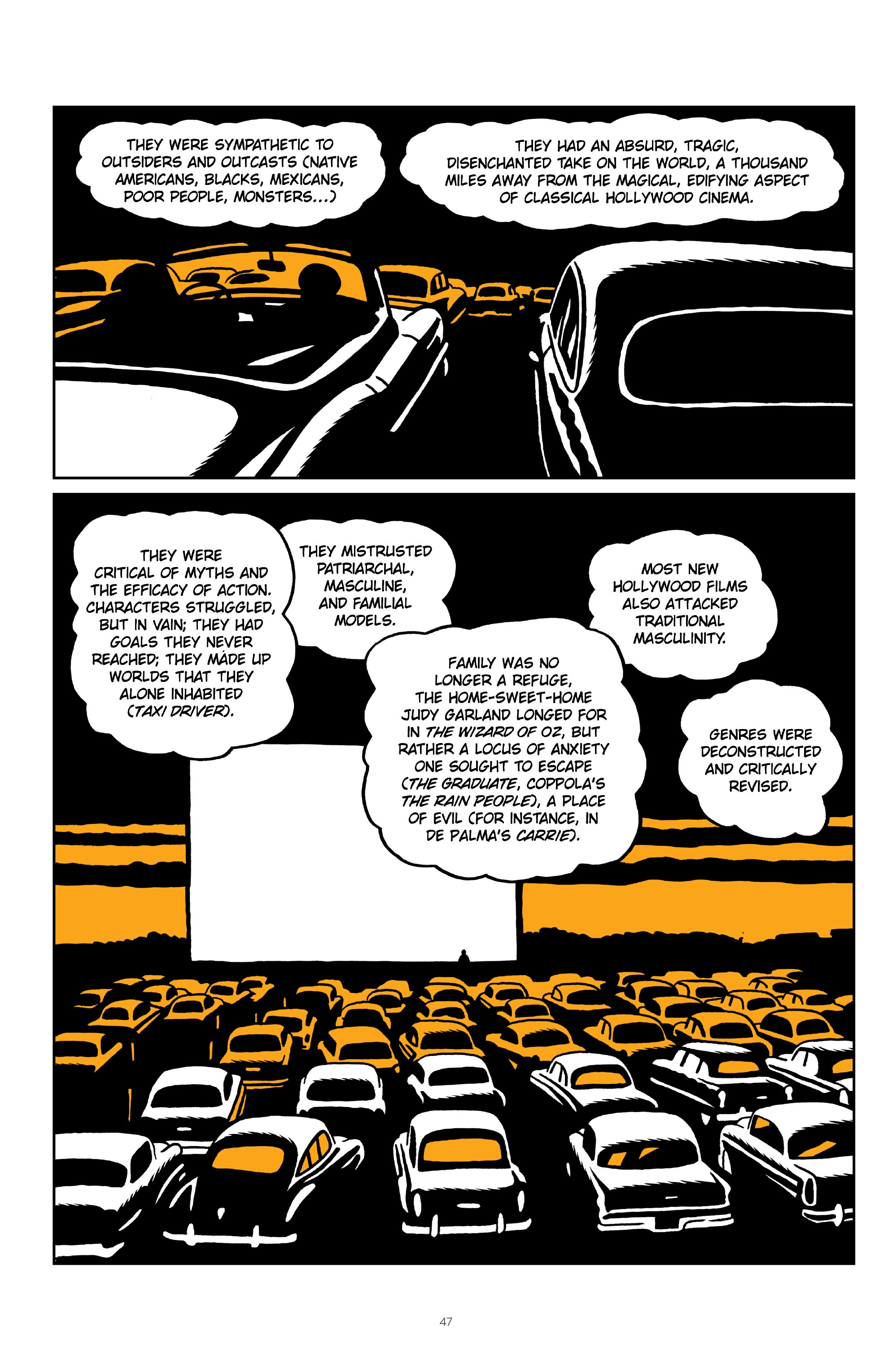 Read online The Little Book of Knowledge: New Hollywood comic -  Issue # TPB - 48