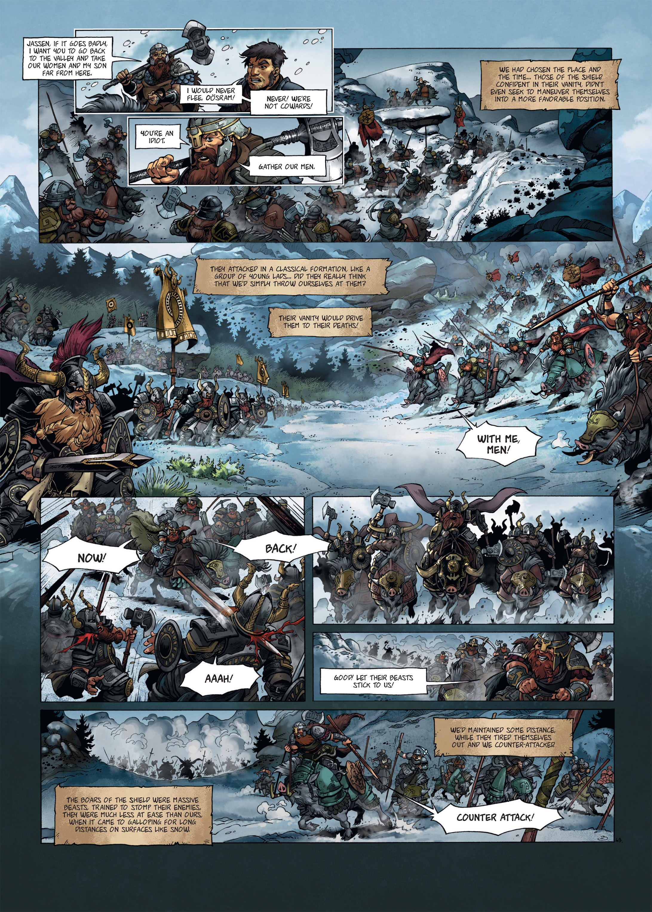 Read online Dwarves comic -  Issue #4 - 45