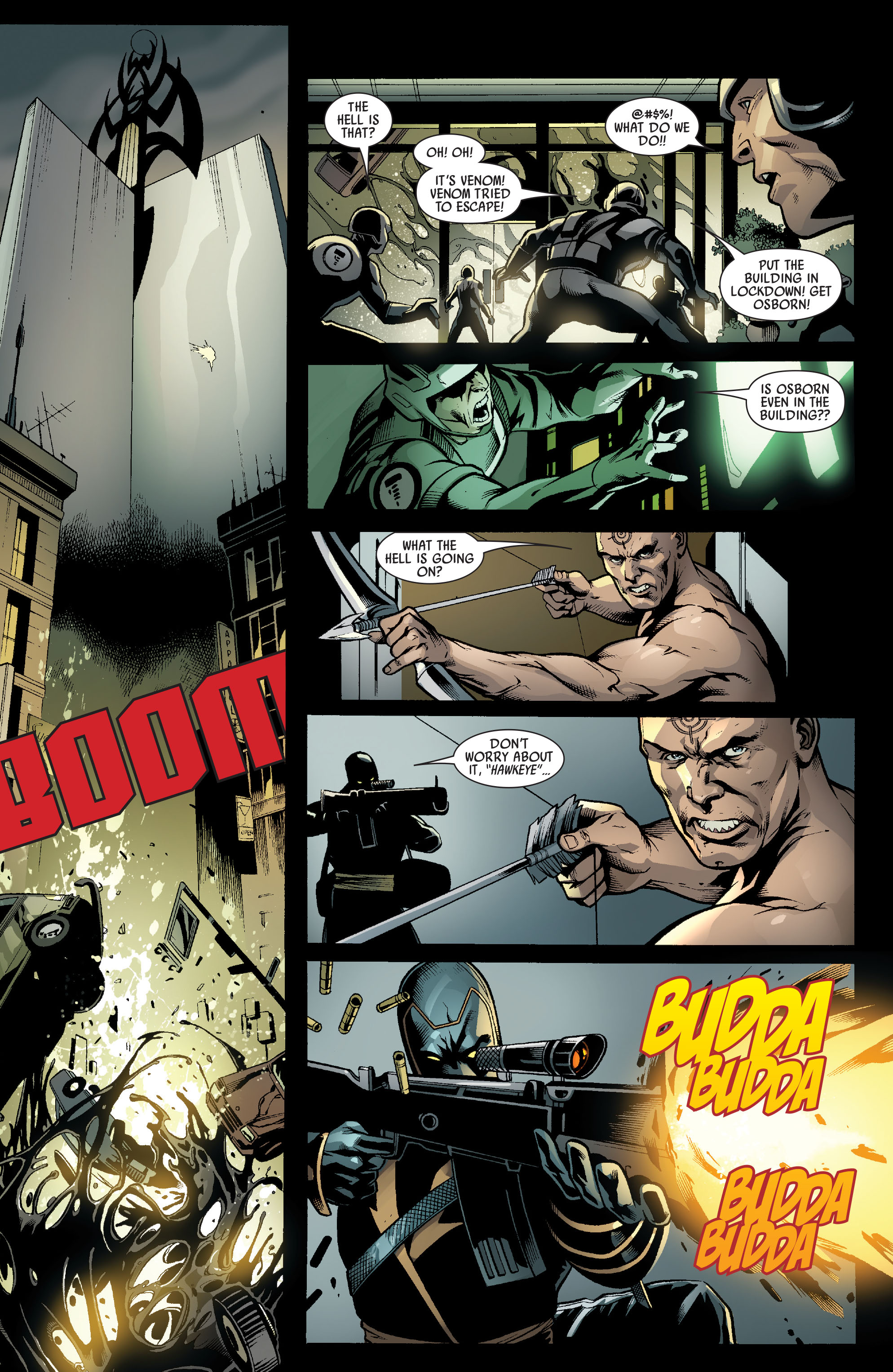 Read online Dark Reign: The List - Avengers comic -  Issue # Full - 15