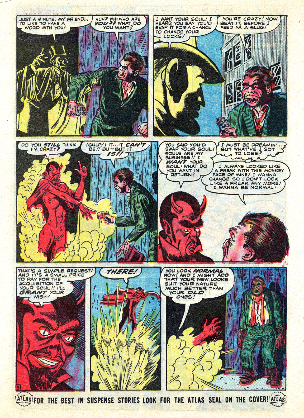 Read online Astonishing comic -  Issue #26 - 20
