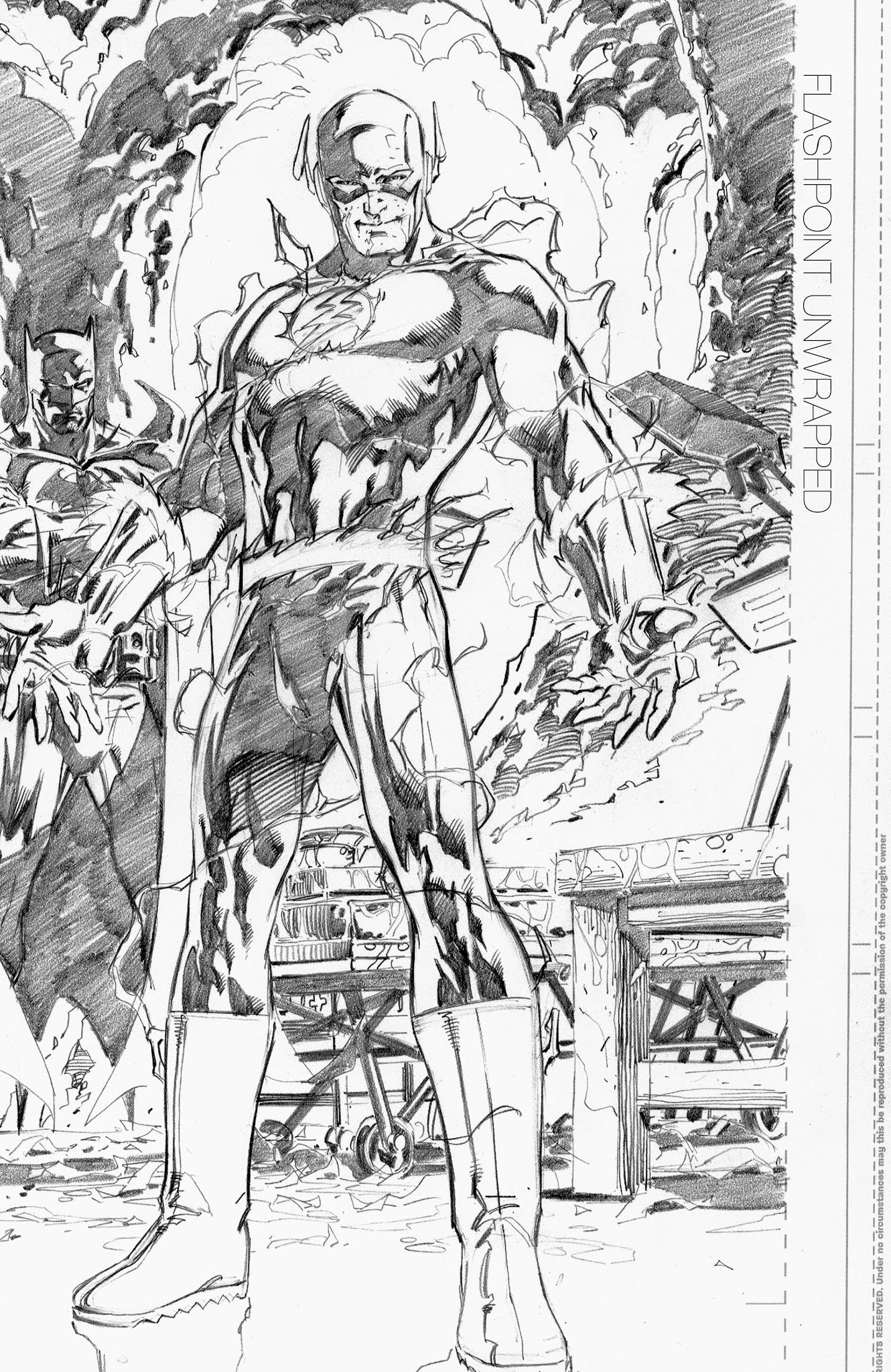 Read online Flashpoint Unwrapped comic -  Issue # TPB (Part 1) - 2