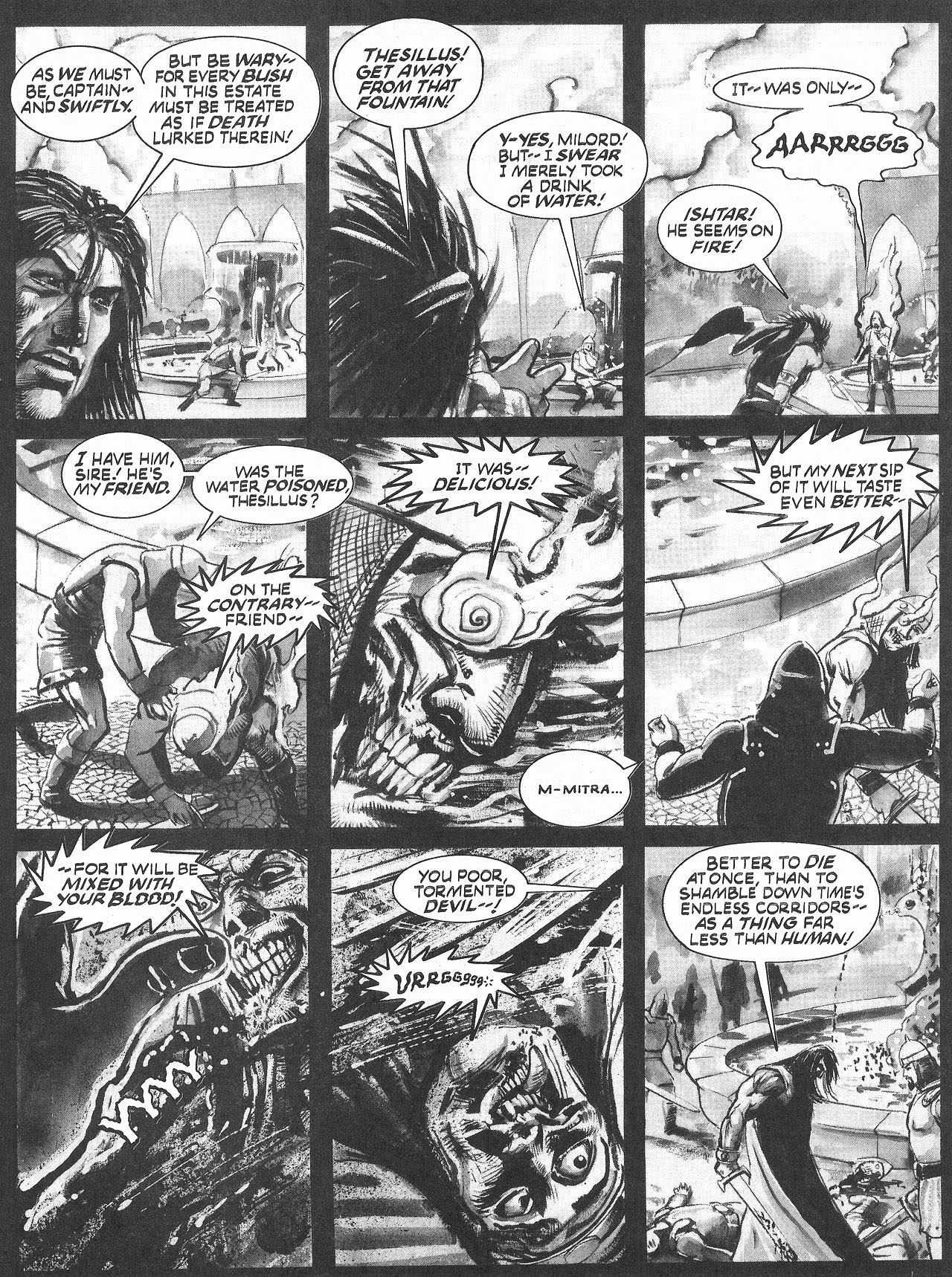Read online The Savage Sword Of Conan comic -  Issue #227 - 57