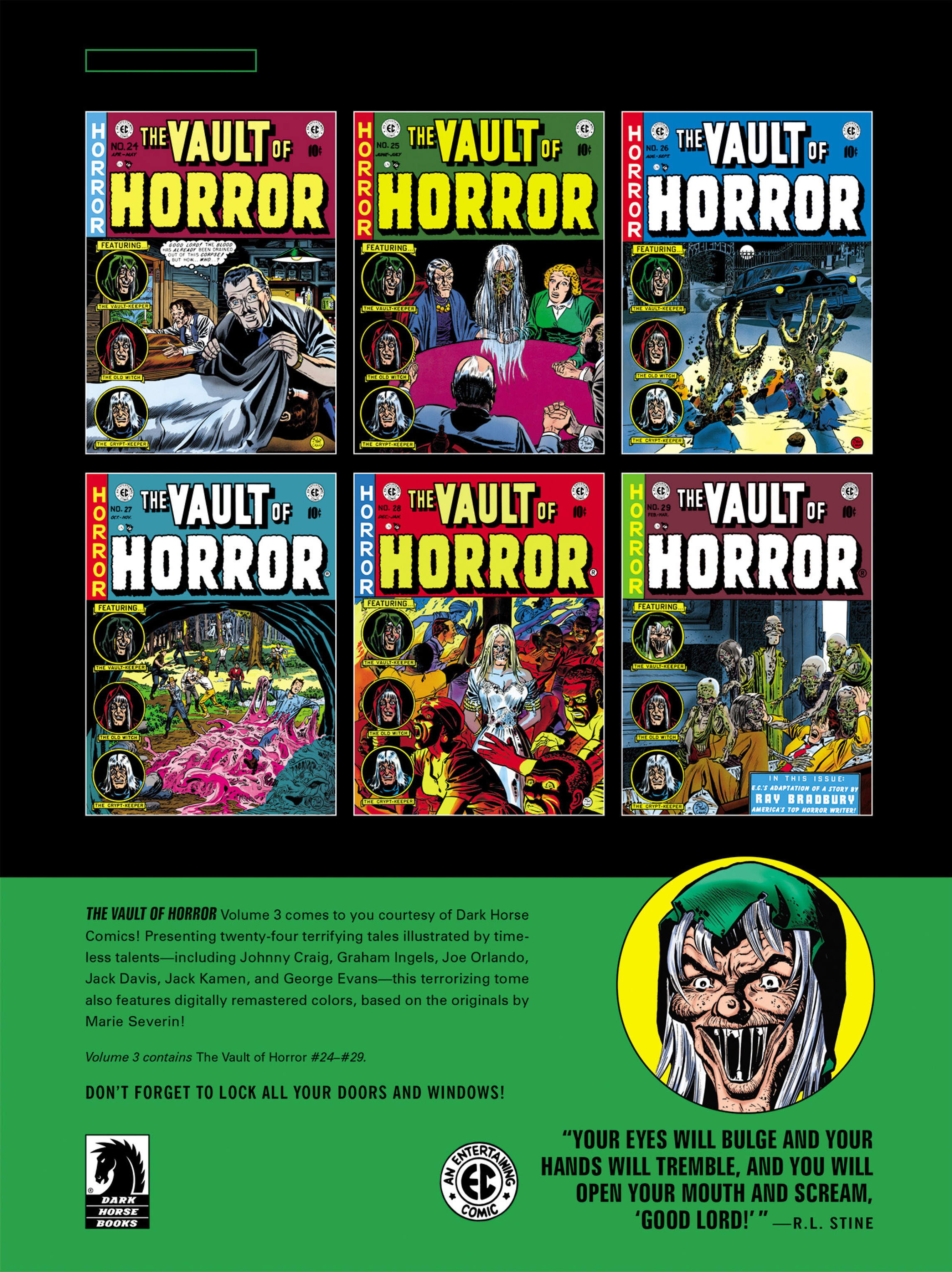 Read online The EC Archives: The Vault of Horror (2014) comic -  Issue # TPB 3 (Part 2) - 117