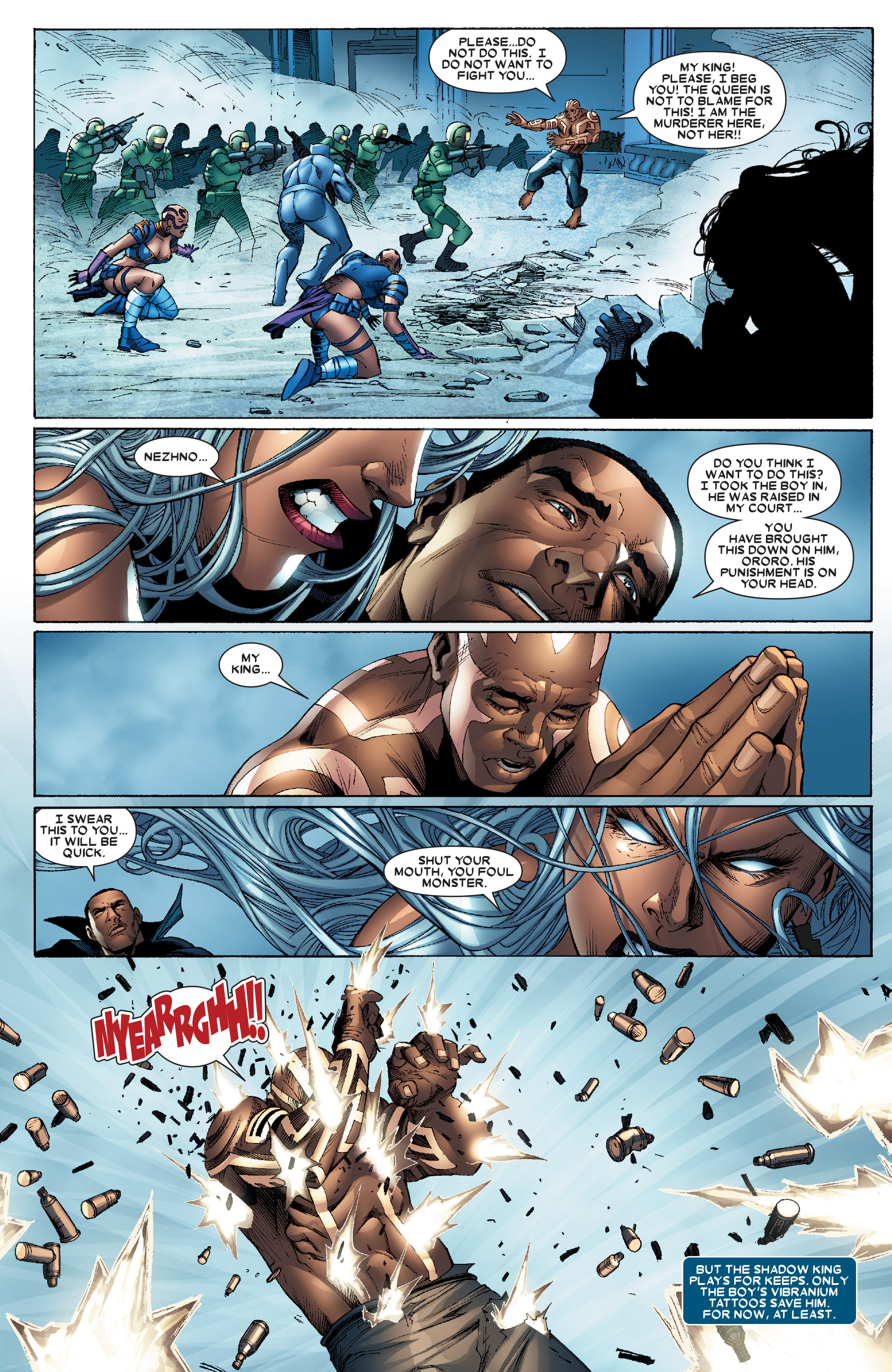Read online X-Men: Worlds Apart comic -  Issue #2 - 8