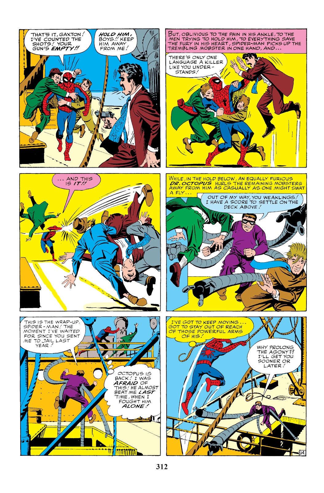 The Amazing Spider-Man (1963) issue 11 - Page 15