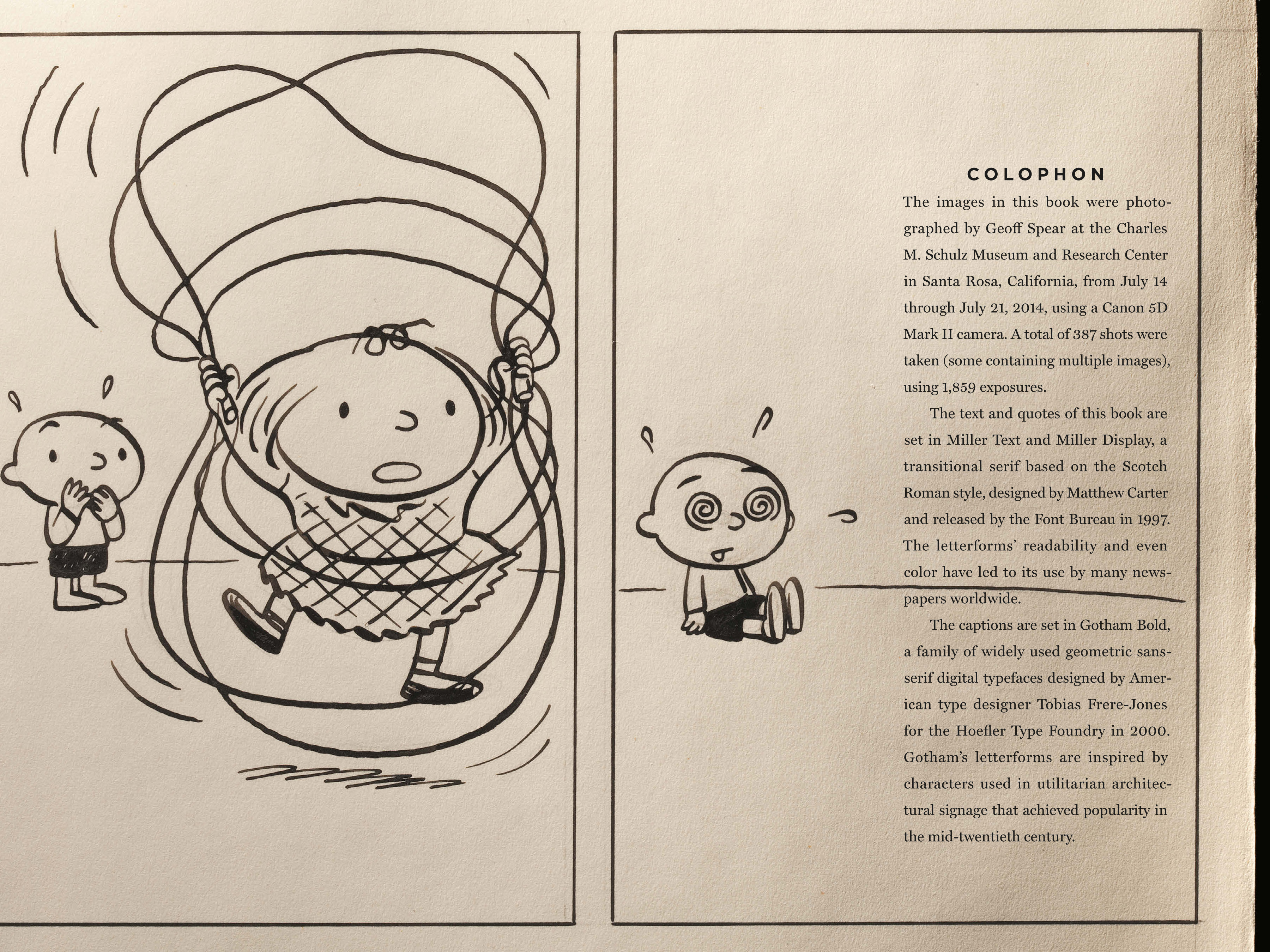 Read online Only What's Necessary: Charles M. Schulz and the Art of Peanuts comic -  Issue # TPB (Part 3) - 92