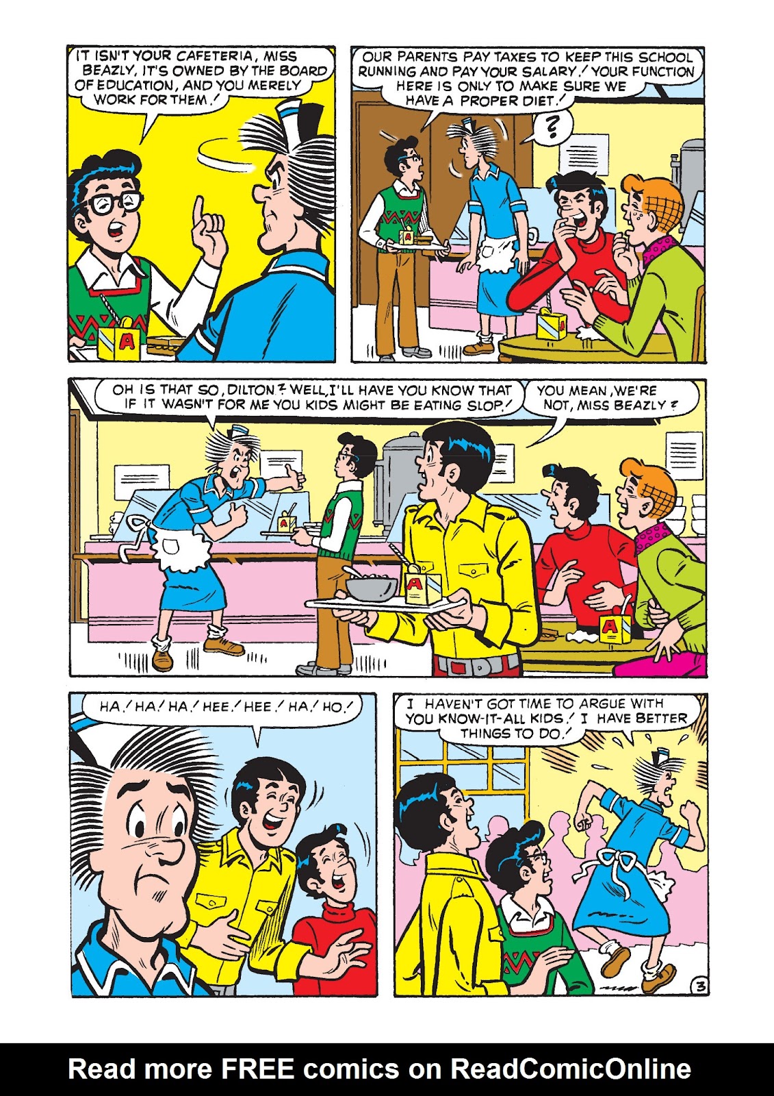 World of Archie Double Digest issue 22 - Page 16
