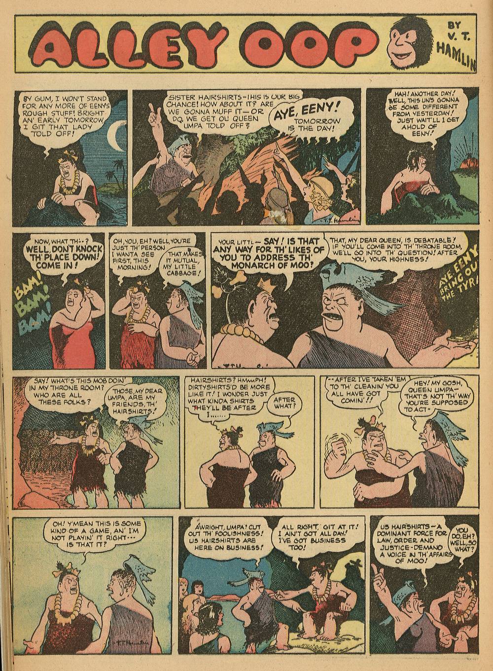 Four Color Comics issue 3 - Page 22
