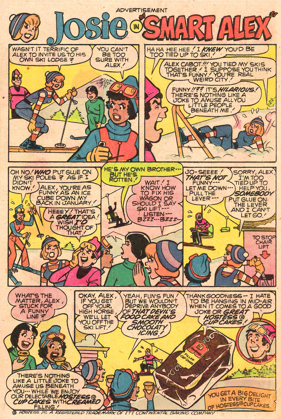 Read online Archie's Girls Betty and Veronica comic -  Issue #254 - 9