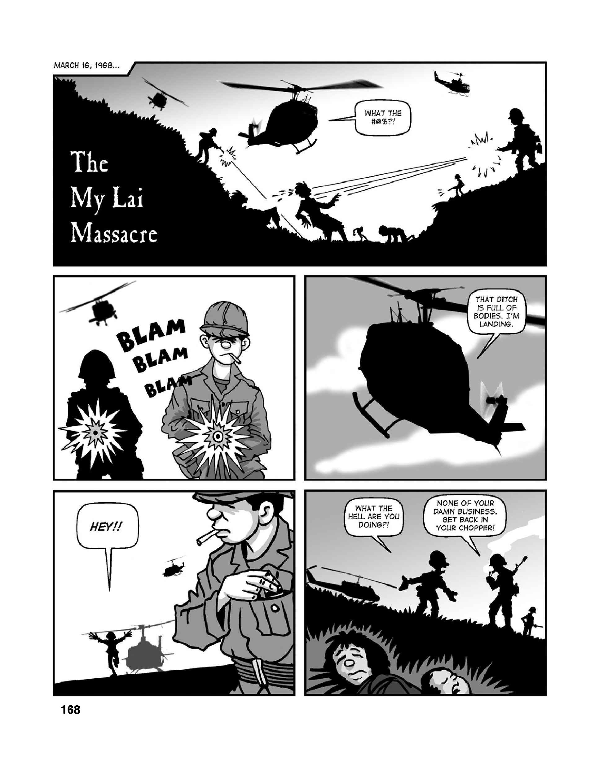 Read online A People's History of American Empire comic -  Issue # TPB (Part 2) - 81