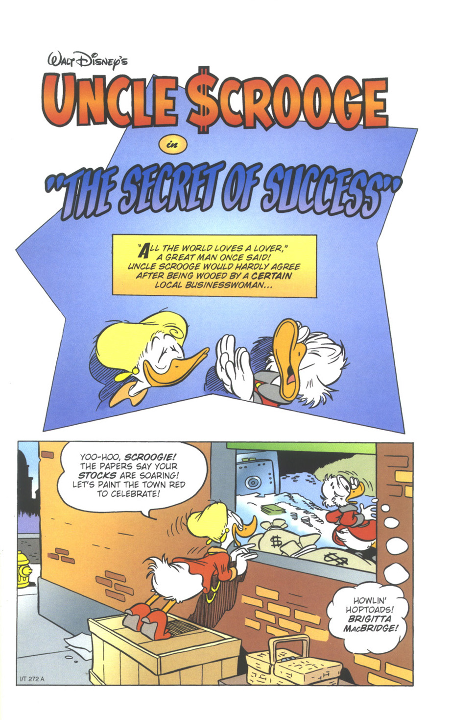 Read online Uncle Scrooge (1953) comic -  Issue #338 - 33