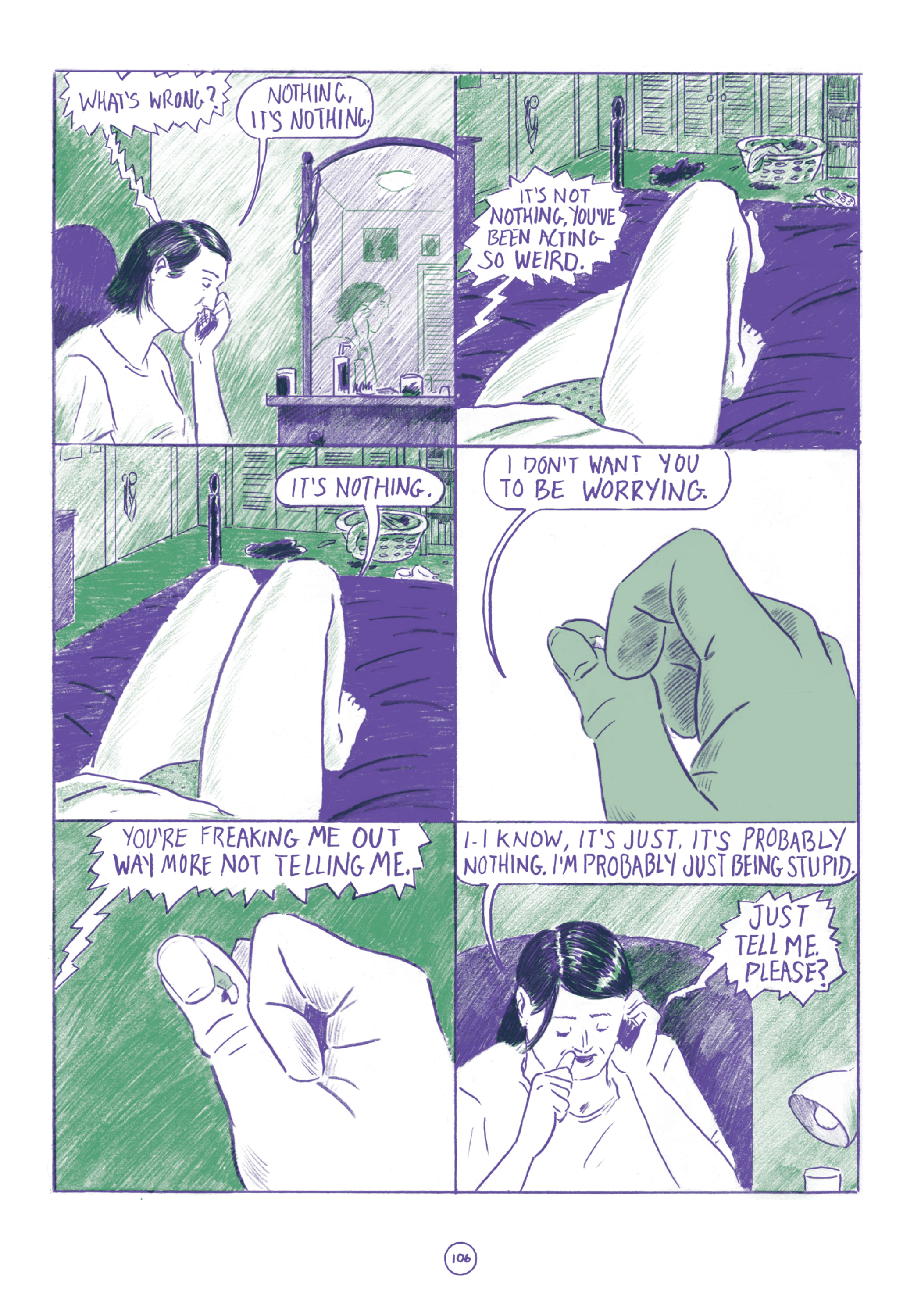 Read online Ultrasound comic -  Issue # TPB (Part 2) - 8