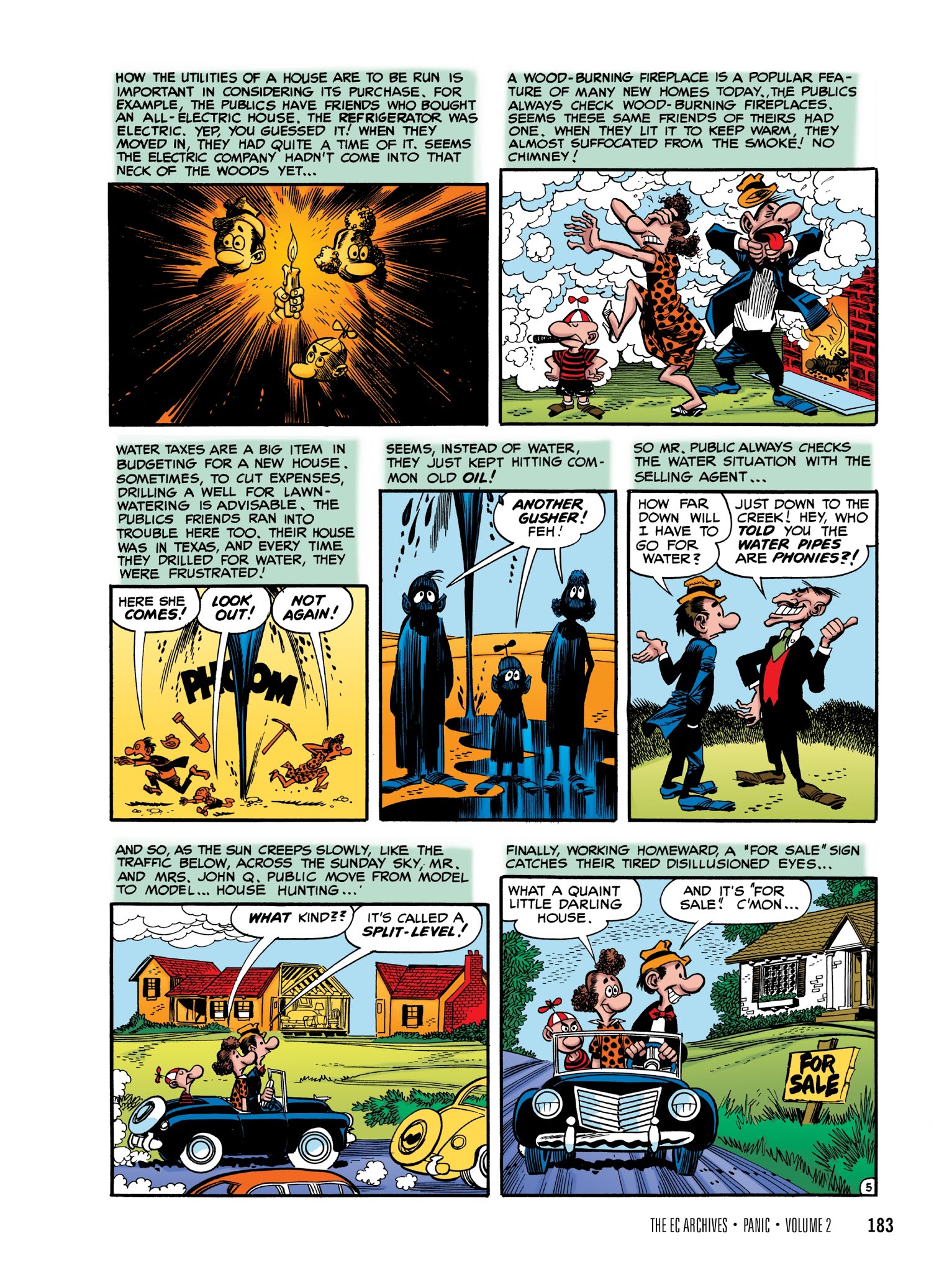 Read online The EC Archives: Panic comic -  Issue # TPB 2 (Part 2) - 84