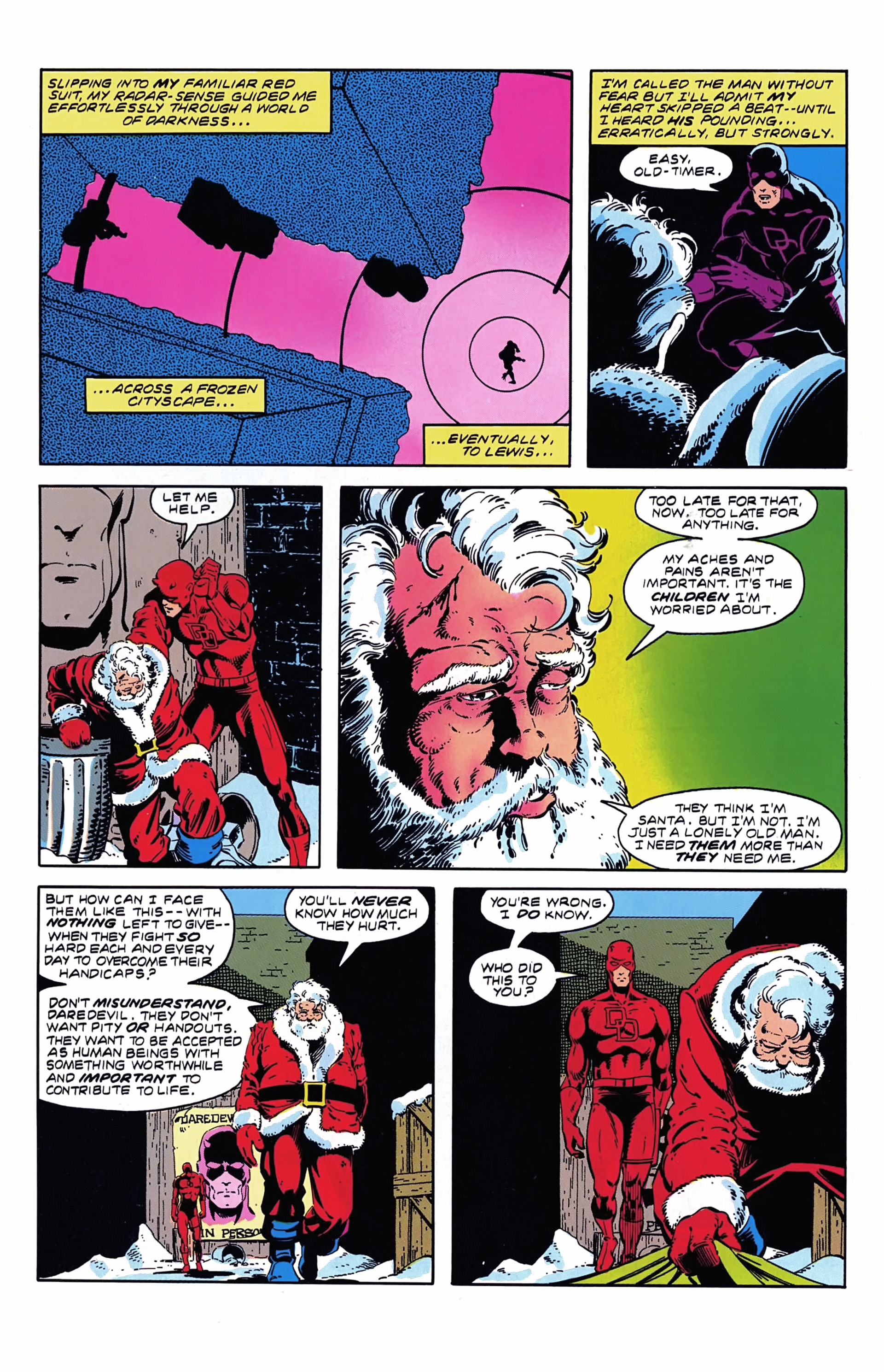 Marvel Fanfare (1982) Issue #1 #1 - English 23