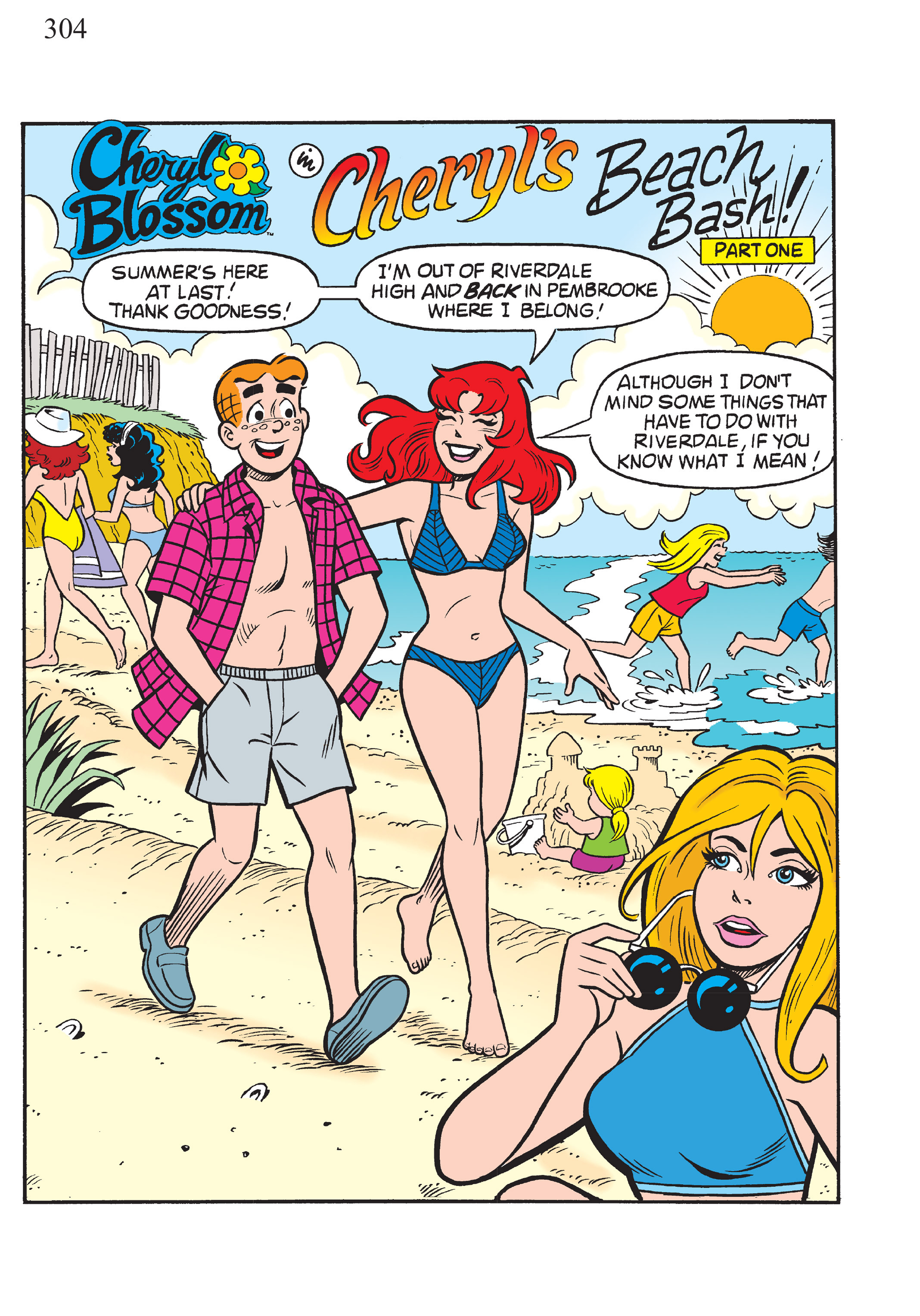Read online The Best of Archie Comics comic -  Issue # TPB 3 (Part 2) - 94