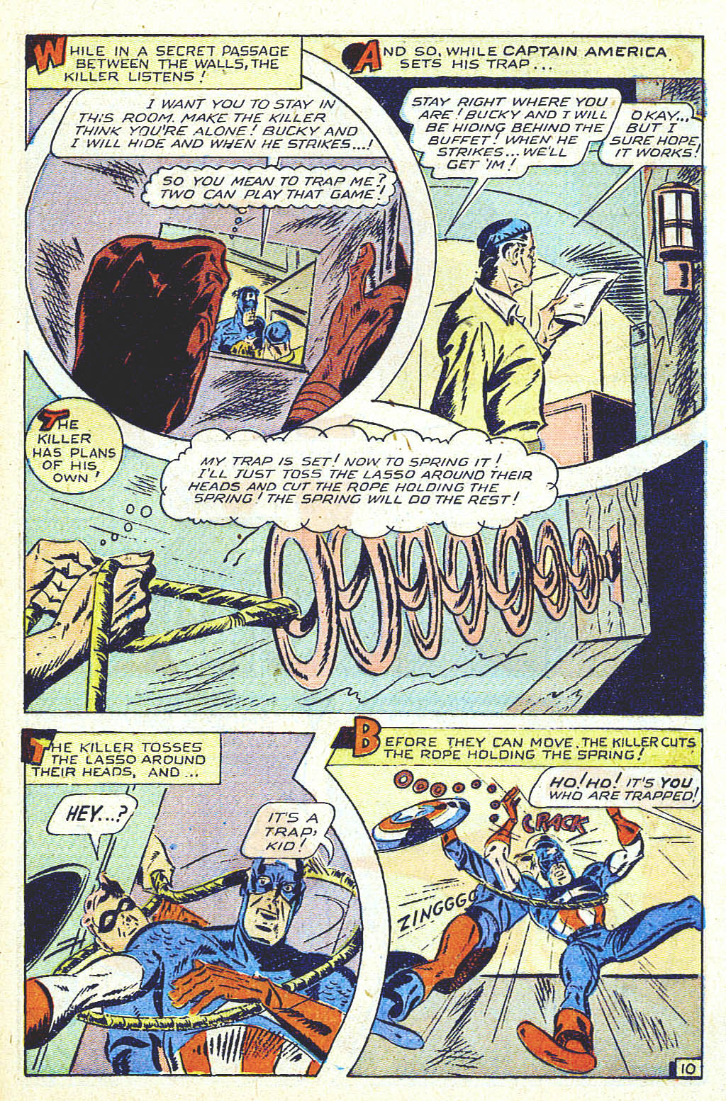 Captain America Comics 54 Page 32