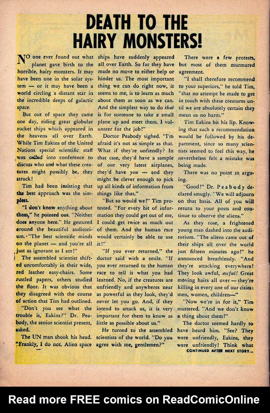 Read online Venus (1948) comic -  Issue #19 - 12