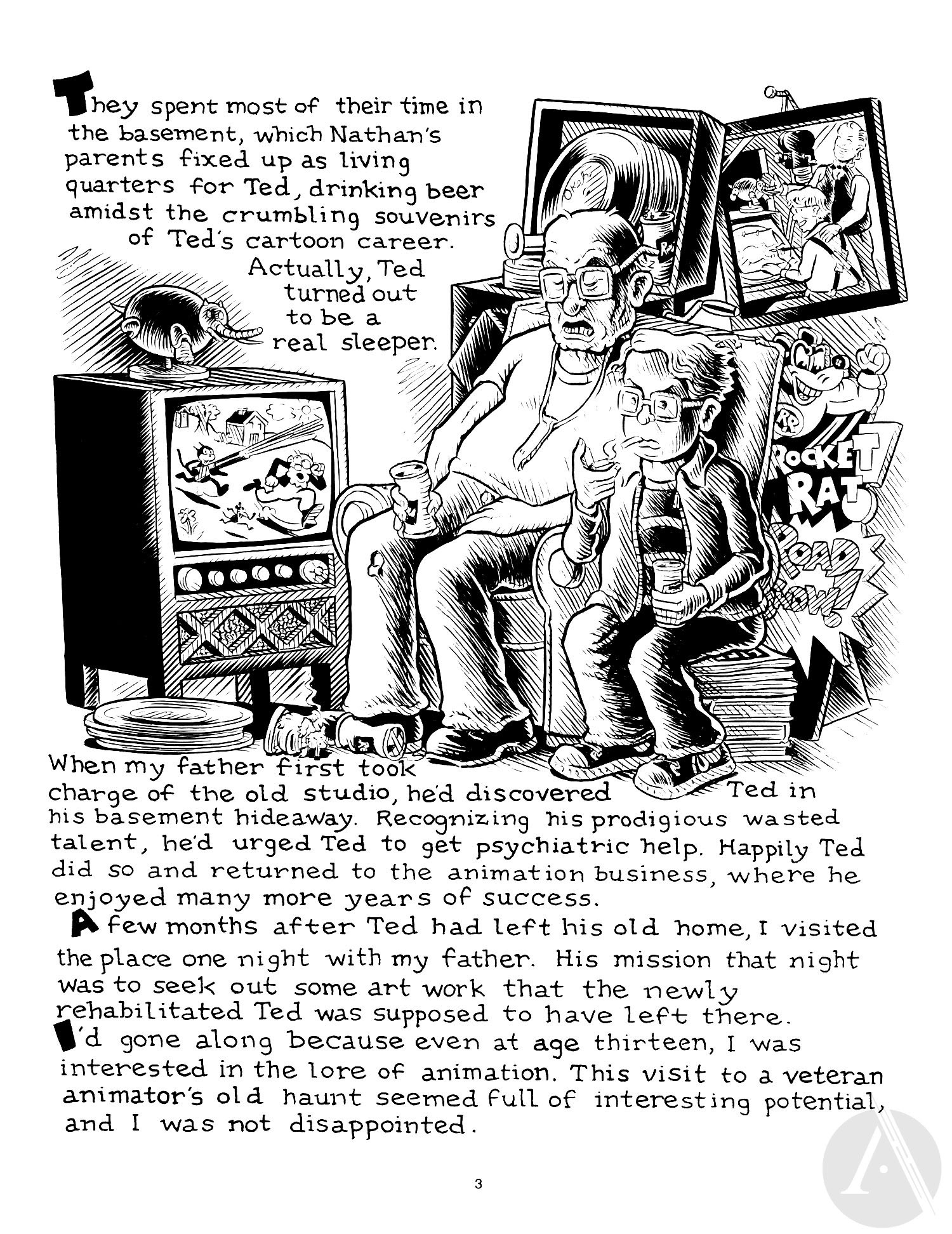 Read online All Waldo Comics comic -  Issue # Full - 8