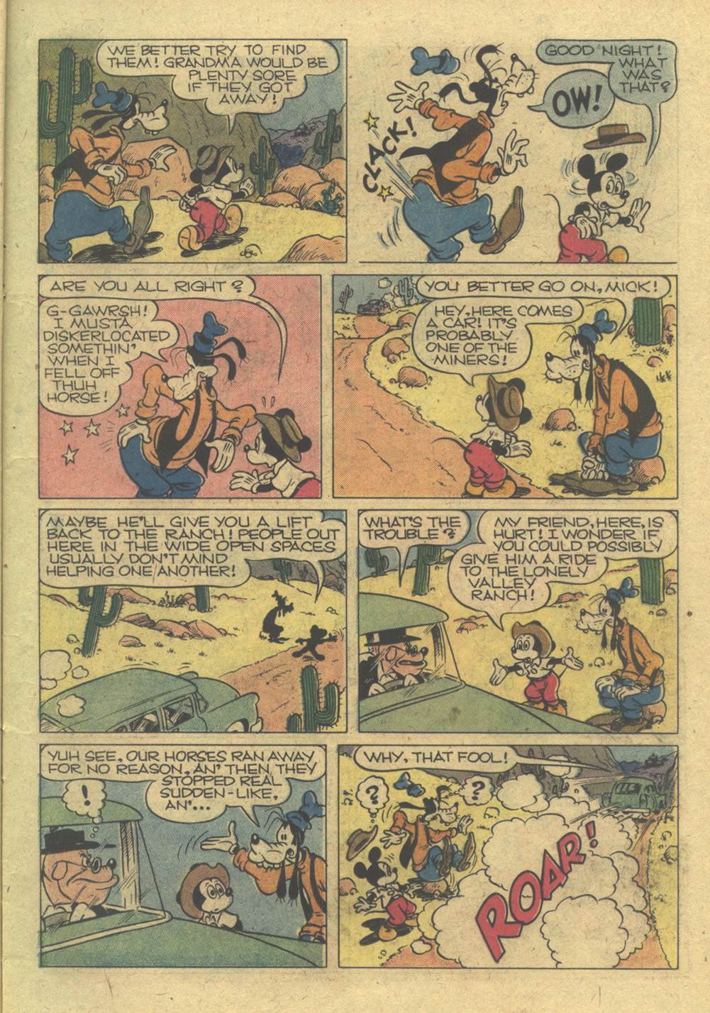 Read online Walt Disney's Mickey Mouse comic -  Issue #148 - 11