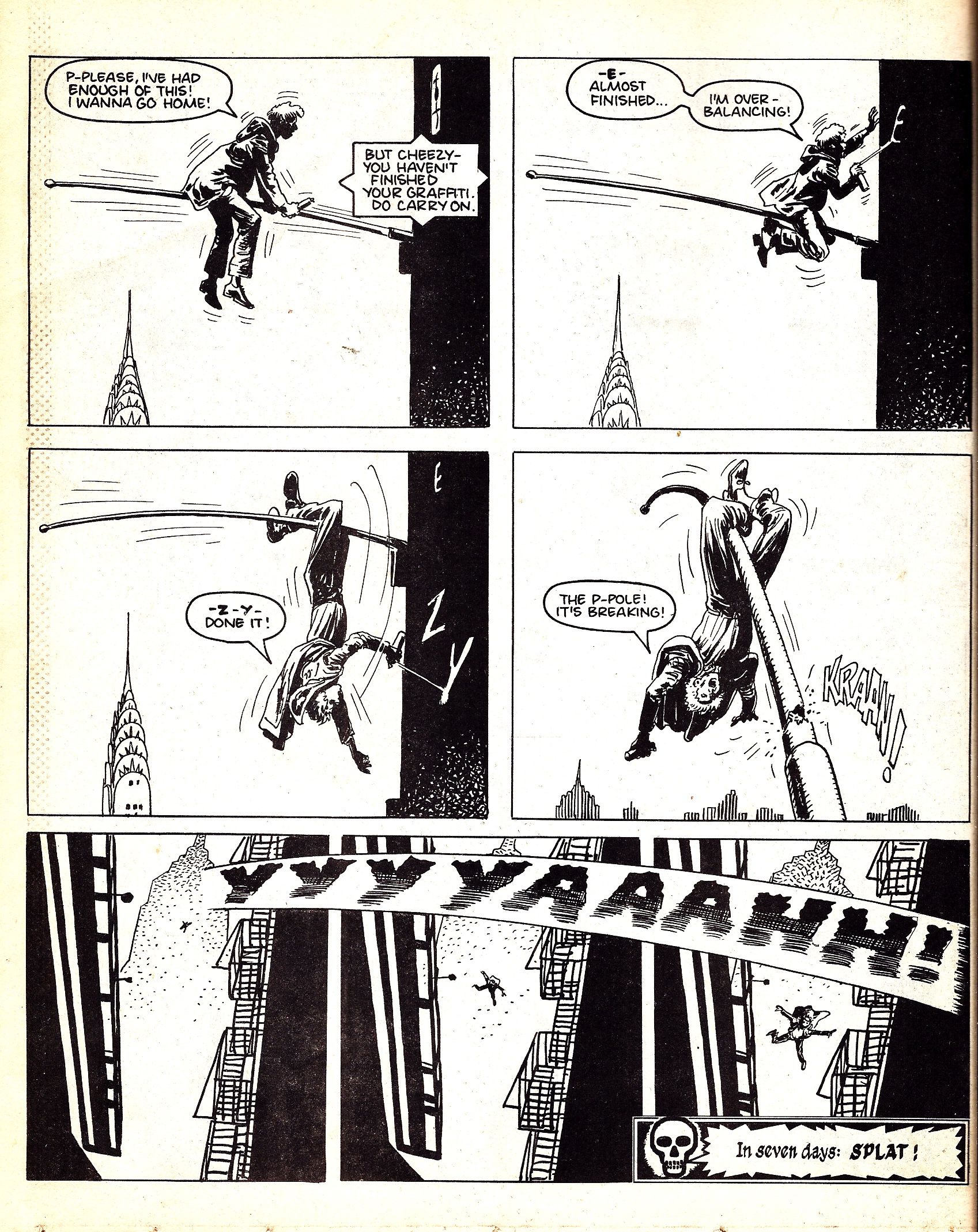 Read online The Best of Eagle Monthly comic -  Issue #2 - 34