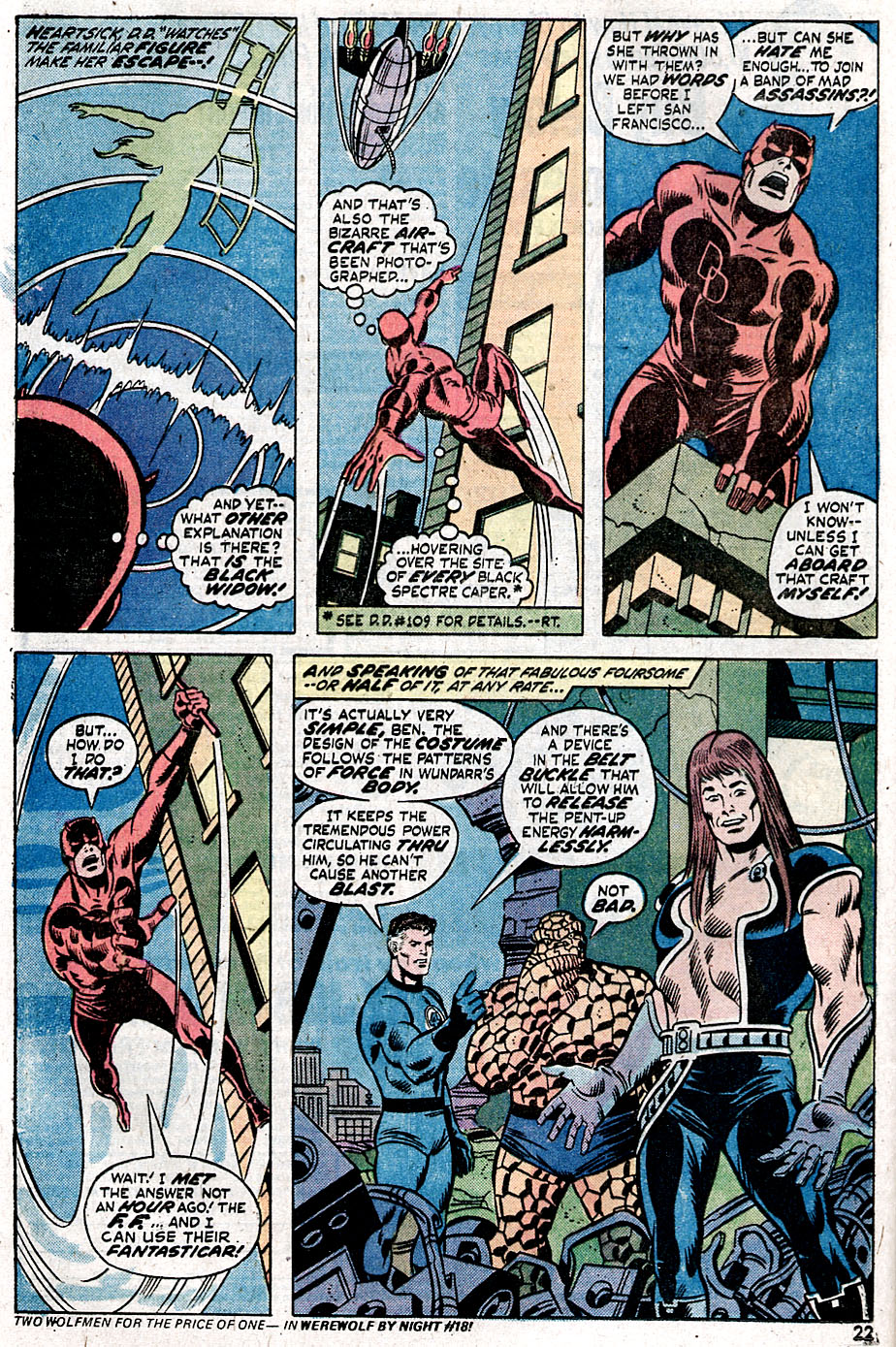 Marvel Two-In-One (1974) issue 3 - Page 14