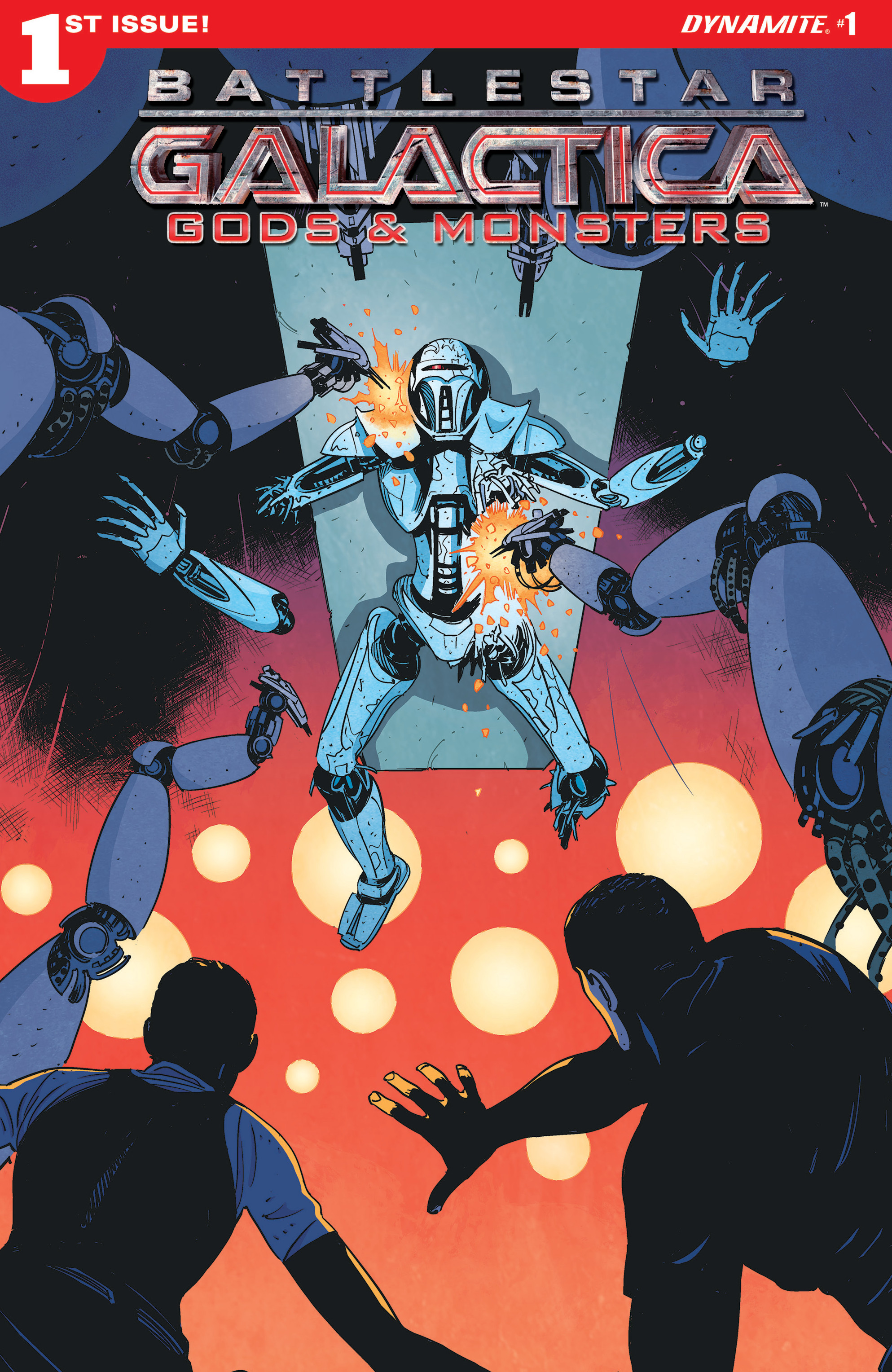 Read online Battlestar Galactica: Gods and Monsters comic -  Issue #1 - 1