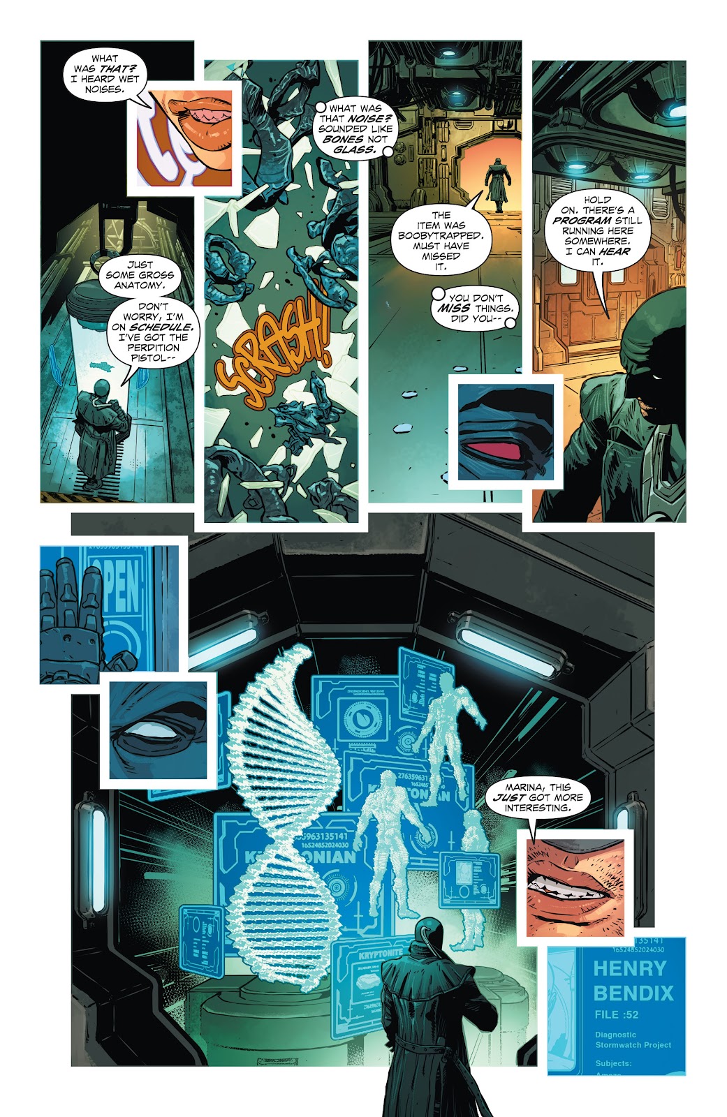 Midnighter (2015) issue 9 - Page 11