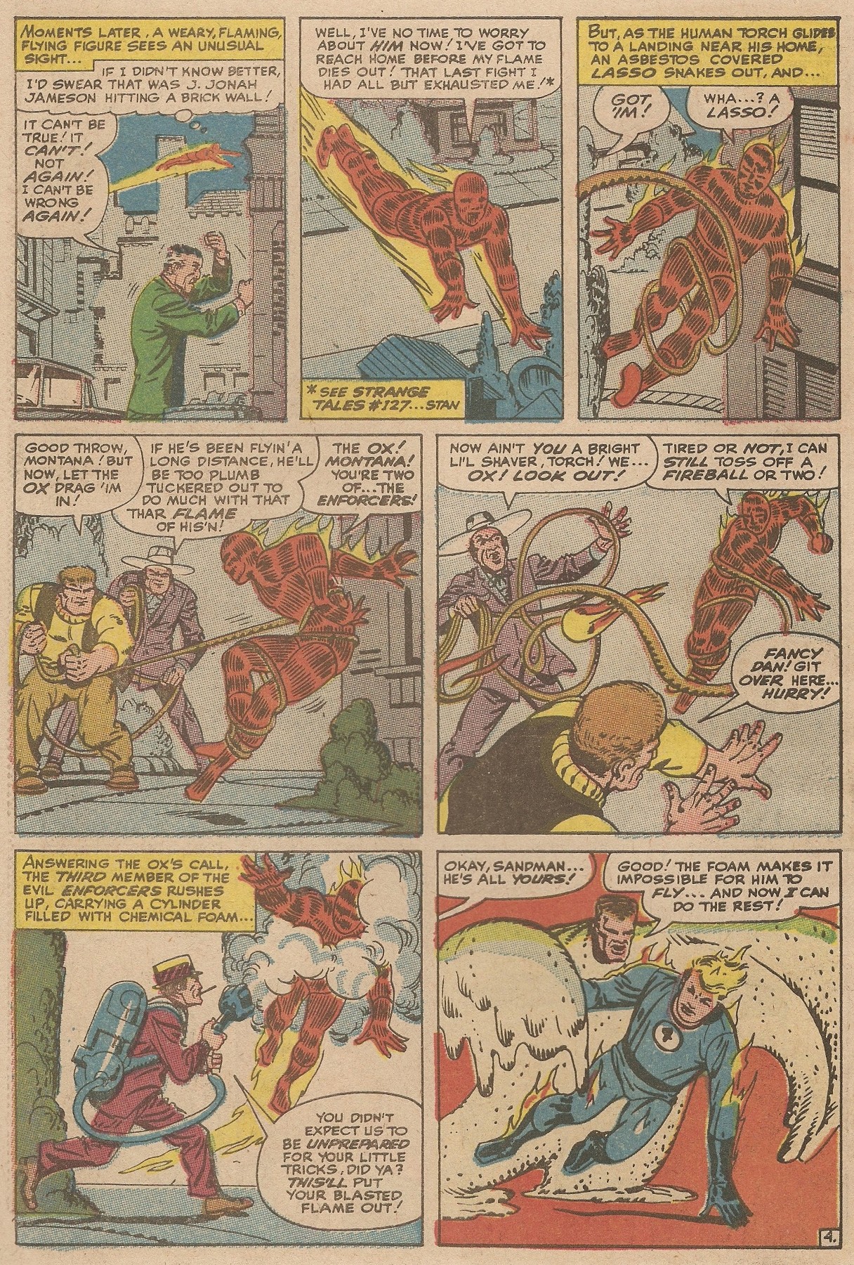 Read online Marvel Tales (1964) comic -  Issue #14 - 6