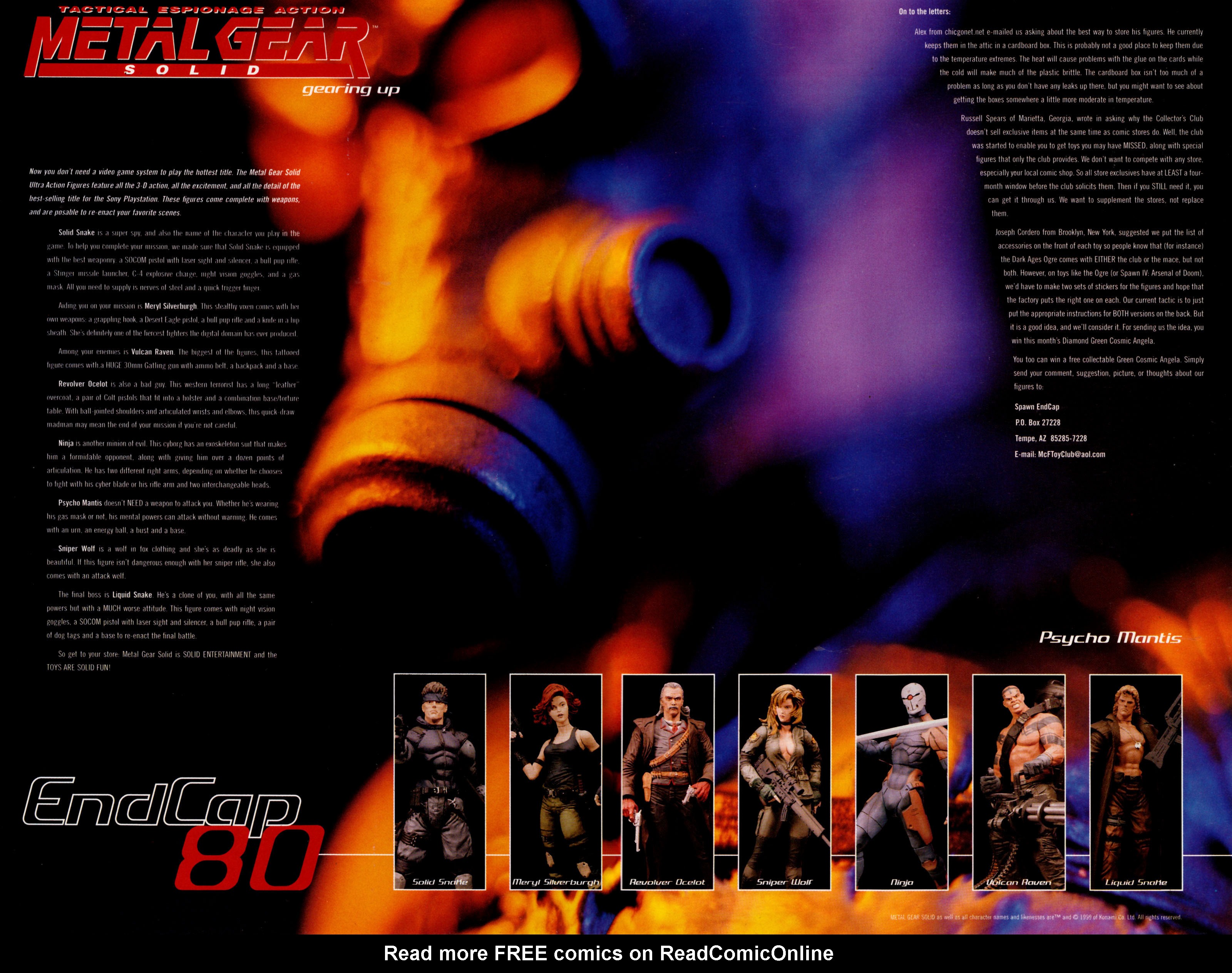 Read online Curse of the Spawn comic -  Issue #28 - 28