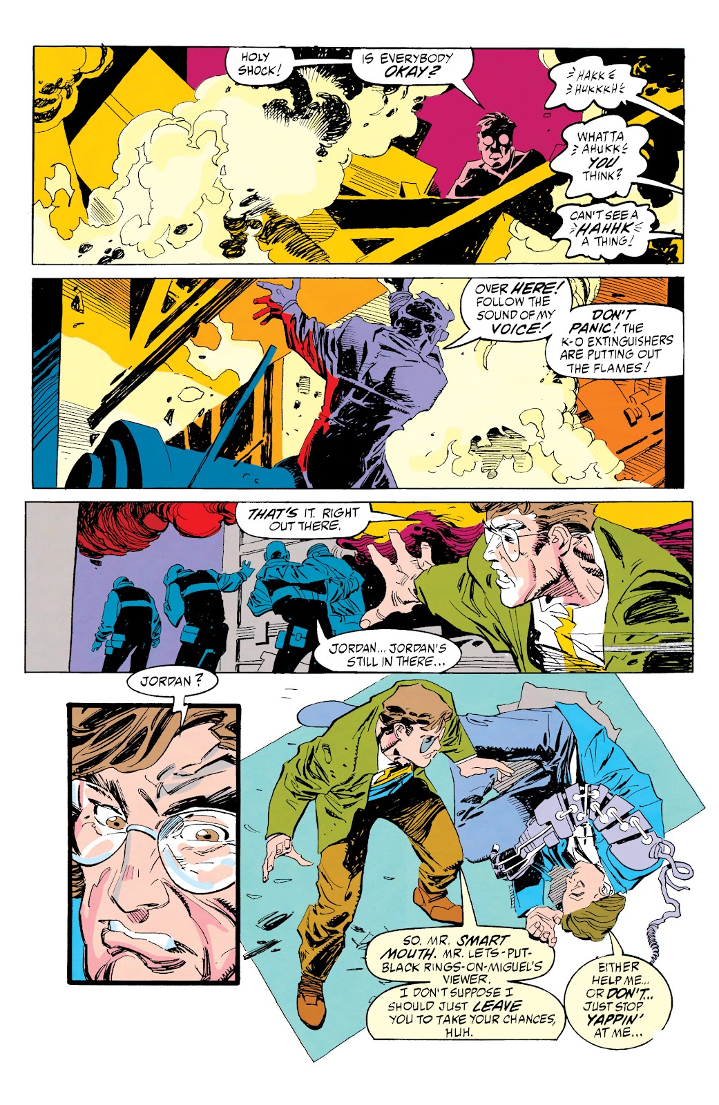 Spider-Man 2099 (1992) issue 12 - Page 4