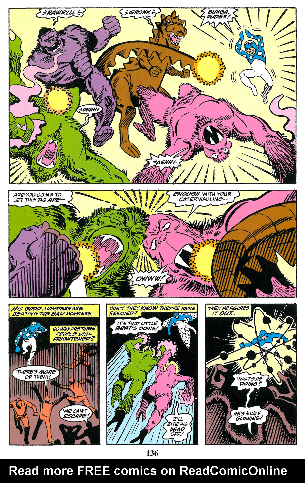 Captain Universe: Power Unimaginable TPB #1 - English 139