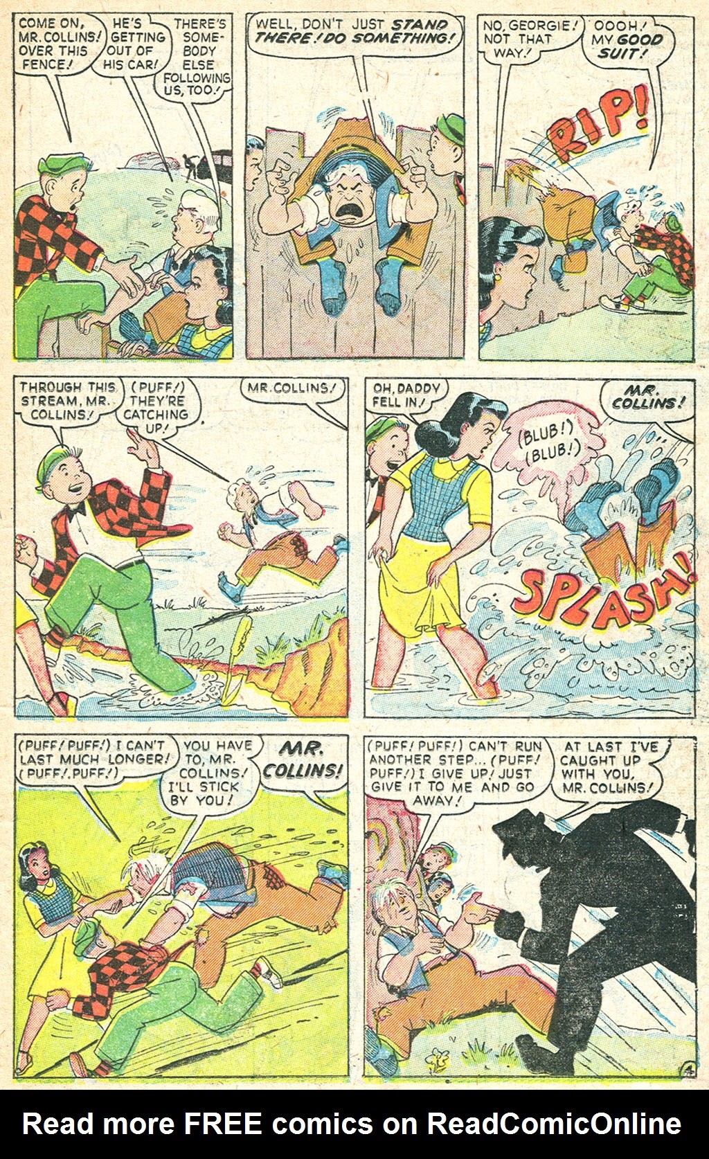 Read online Teen Comics comic -  Issue #30 - 15