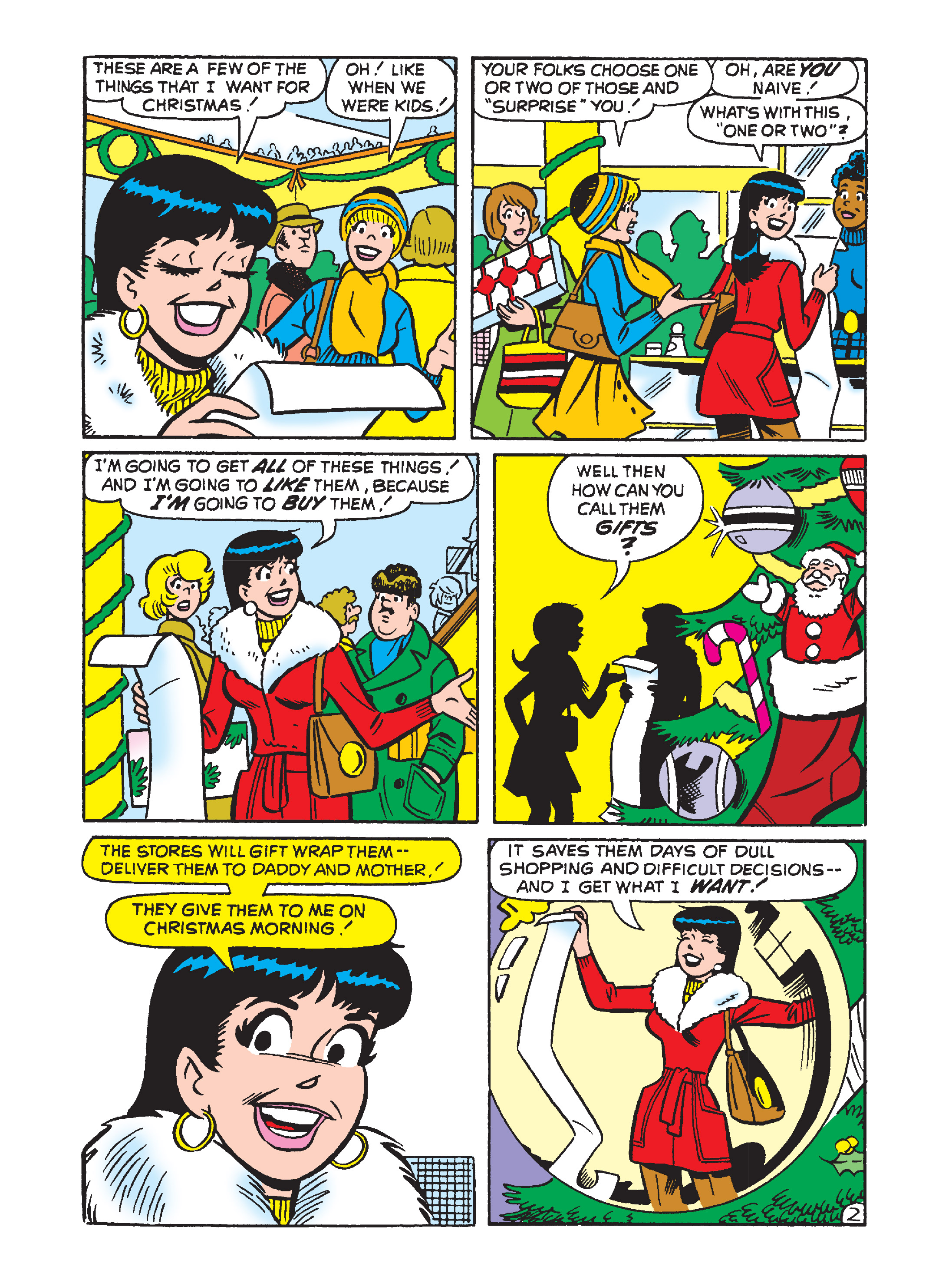 Read online World of Archie Double Digest comic -  Issue #23 - 16