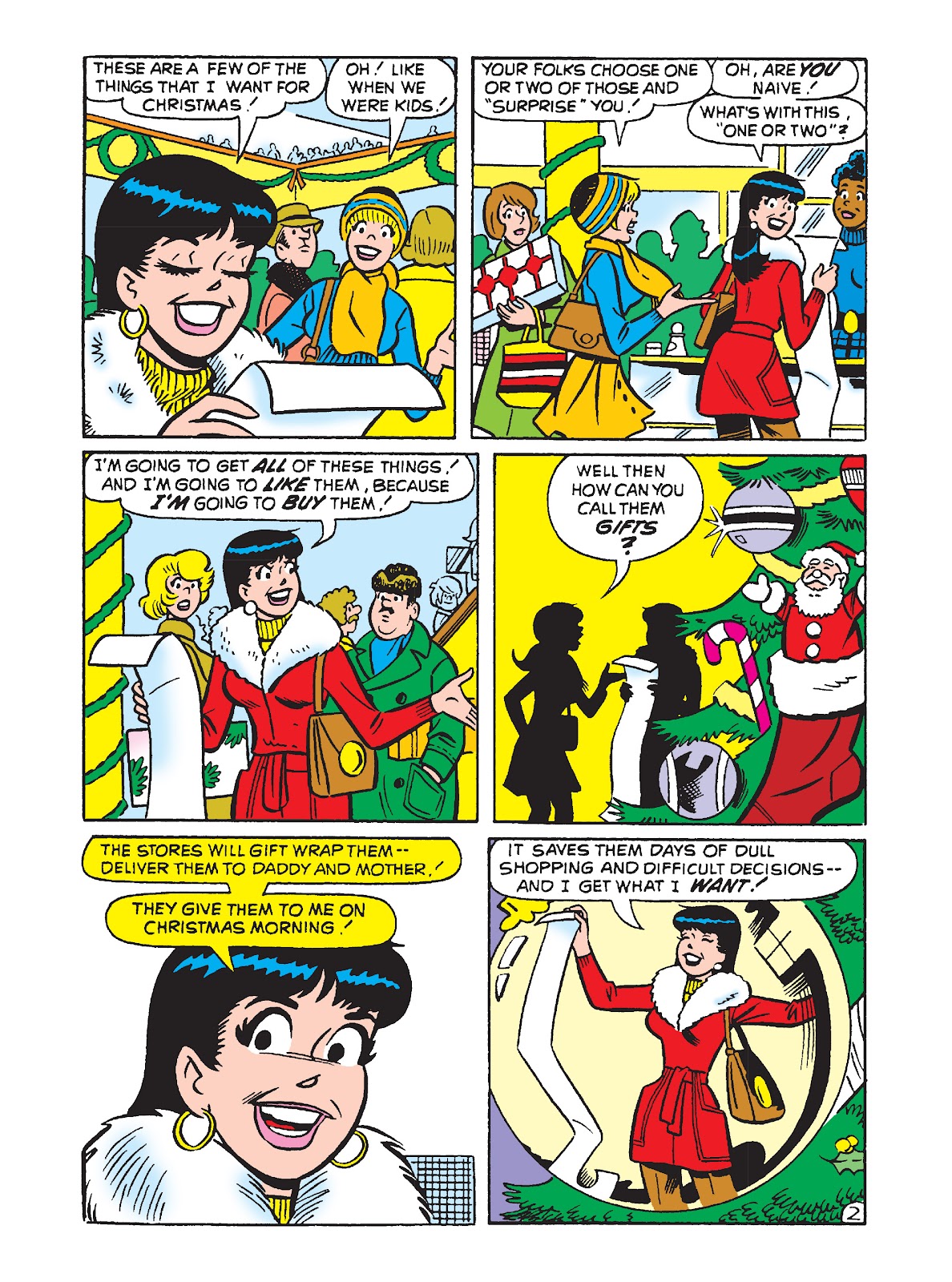 World of Archie Double Digest issue 23 - Page 16