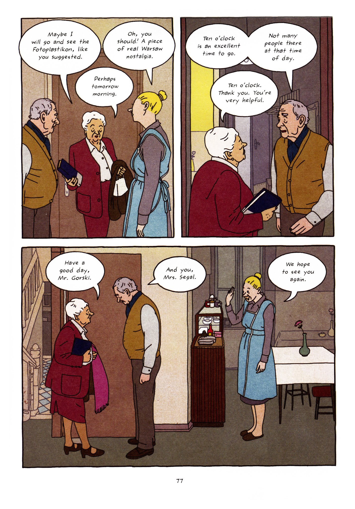 Read online The Property comic -  Issue # TPB (Part 1) - 80