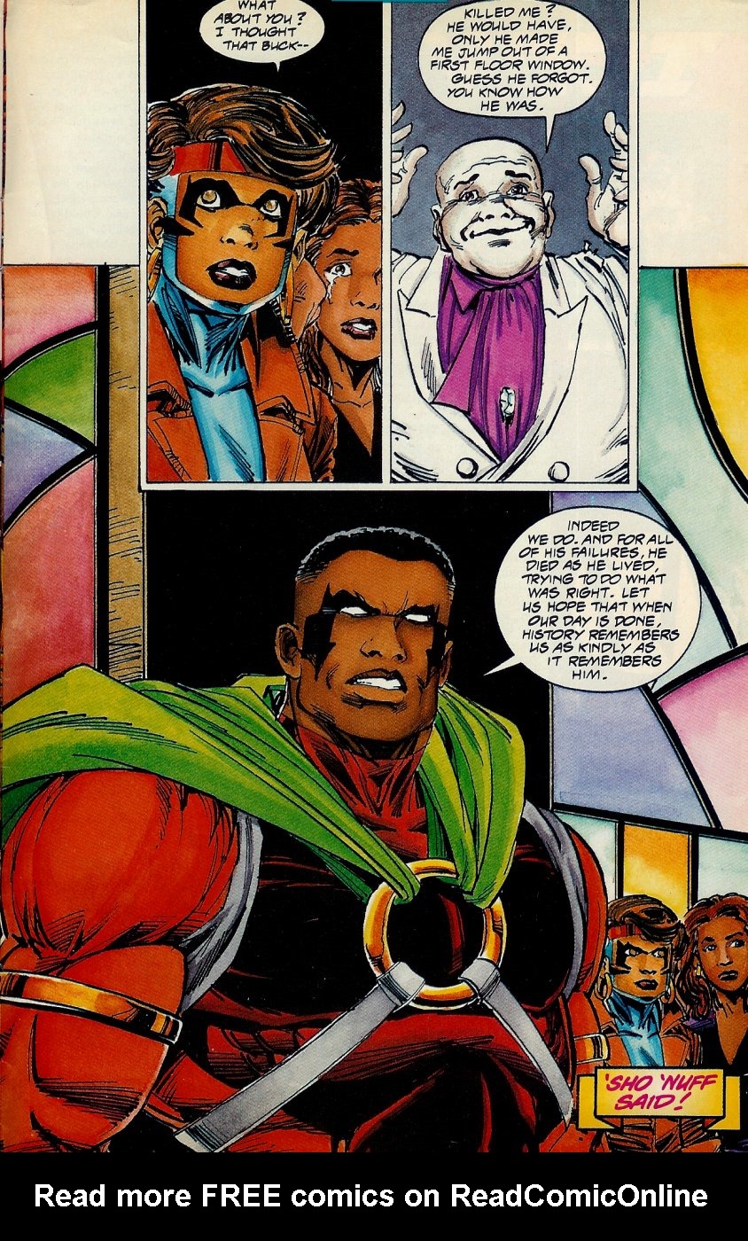 Read online Icon comic -  Issue #30 - 23