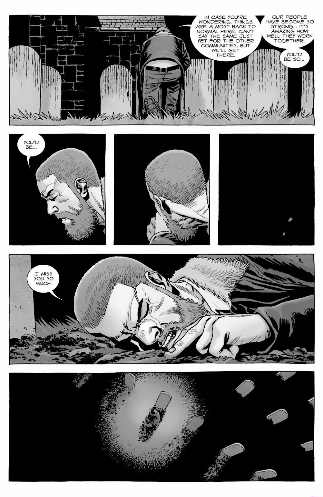 The Walking Dead issue 172 - Page 21