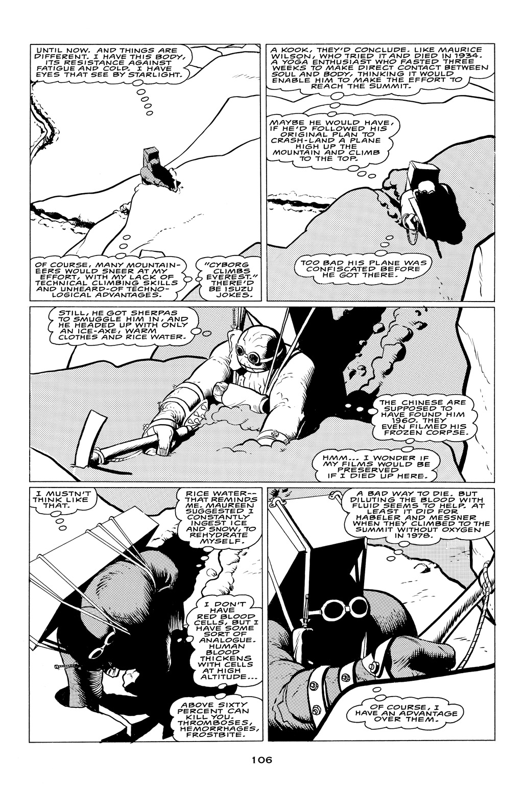 Read online Concrete (2005) comic -  Issue # TPB 2 - 105
