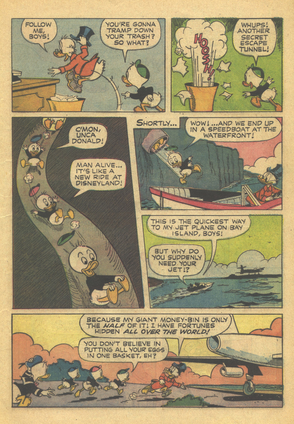 Read online Uncle Scrooge (1953) comic -  Issue #77 - 8