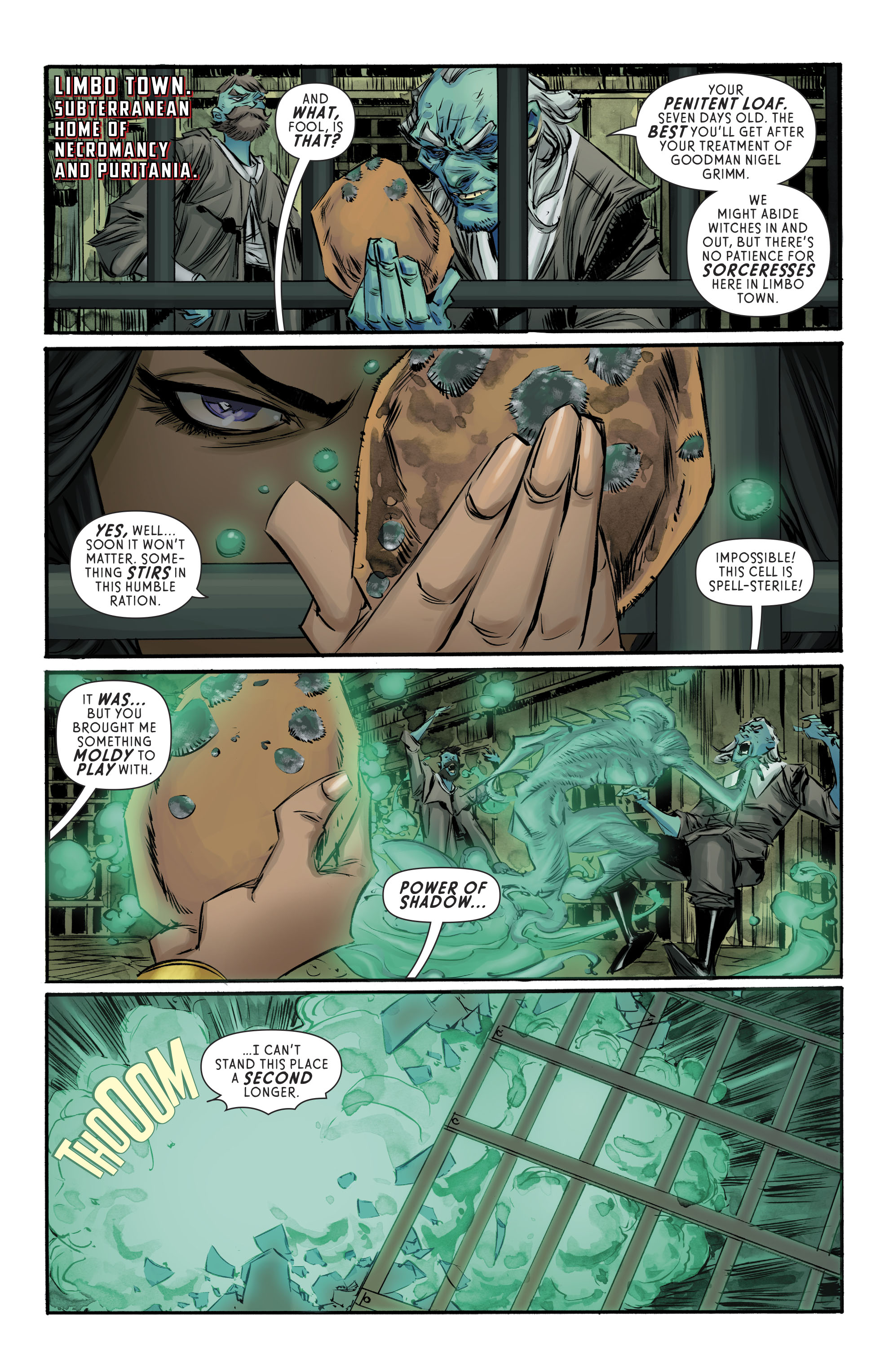 Read online Supergirl (2016) comic -  Issue #10 - 4