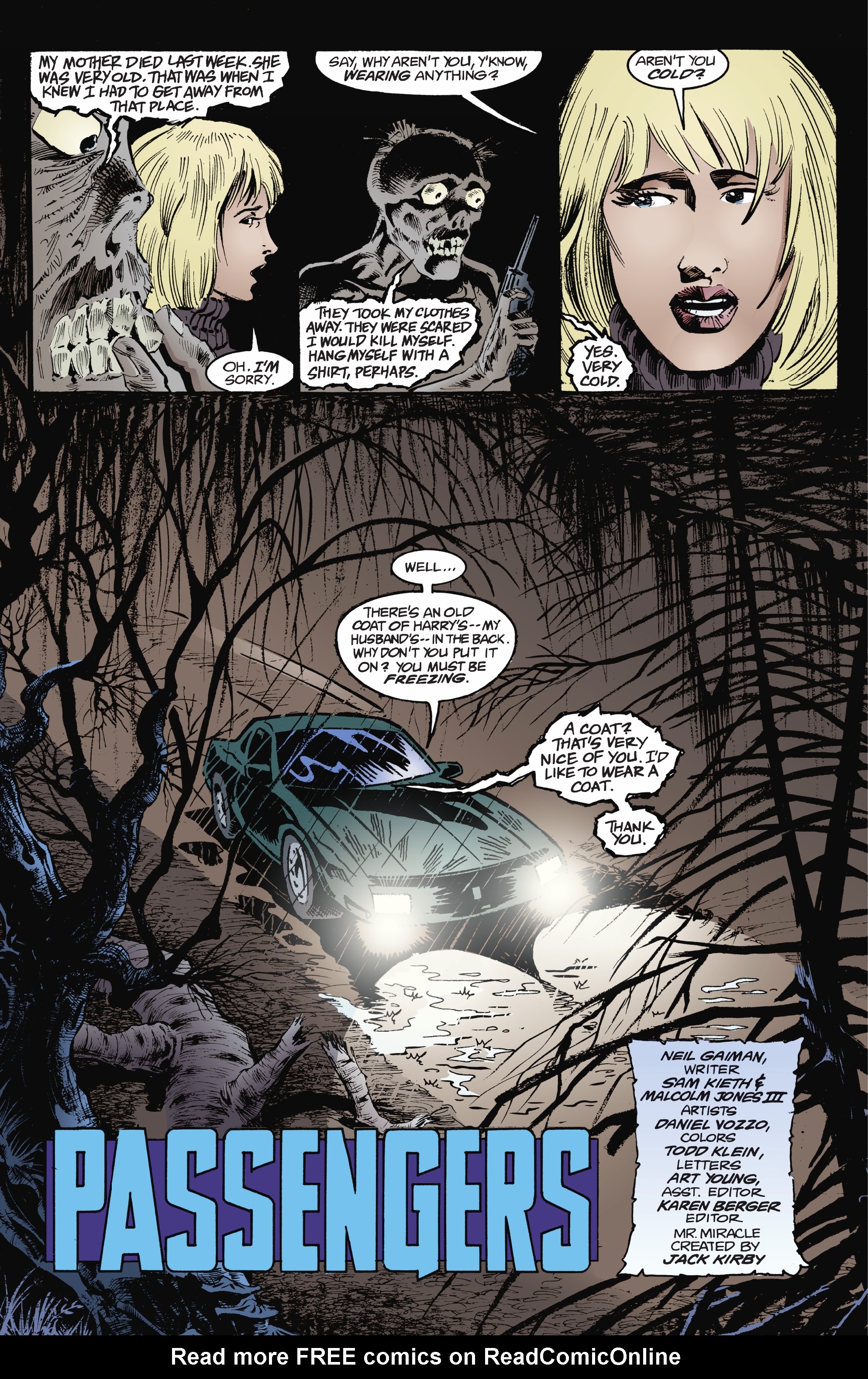 Read online The Sandman (2022) comic -  Issue # TPB 1 (Part 2) - 34