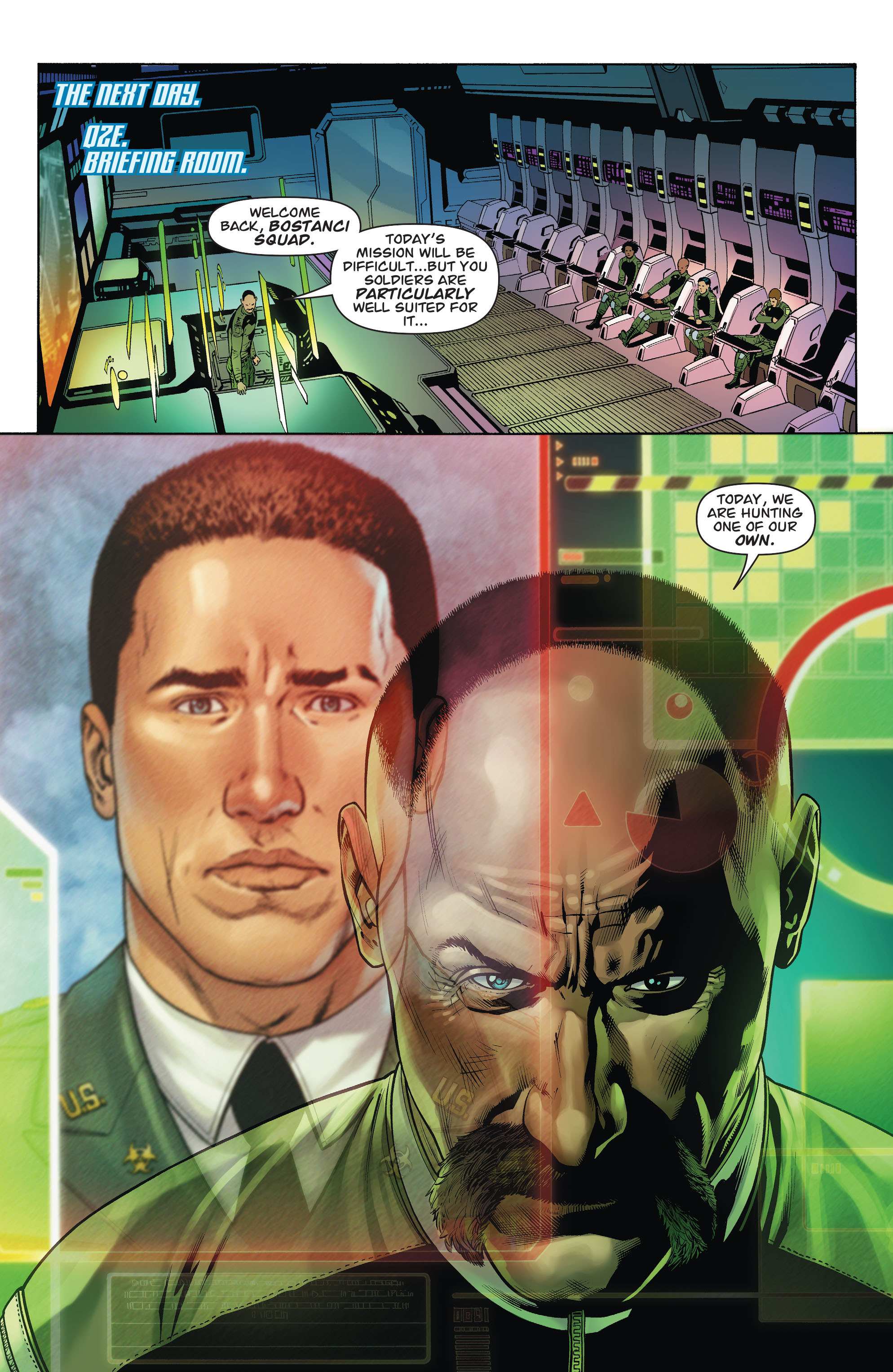 Read online Quarantine Zone comic -  Issue # TPB (Part 1) - 80