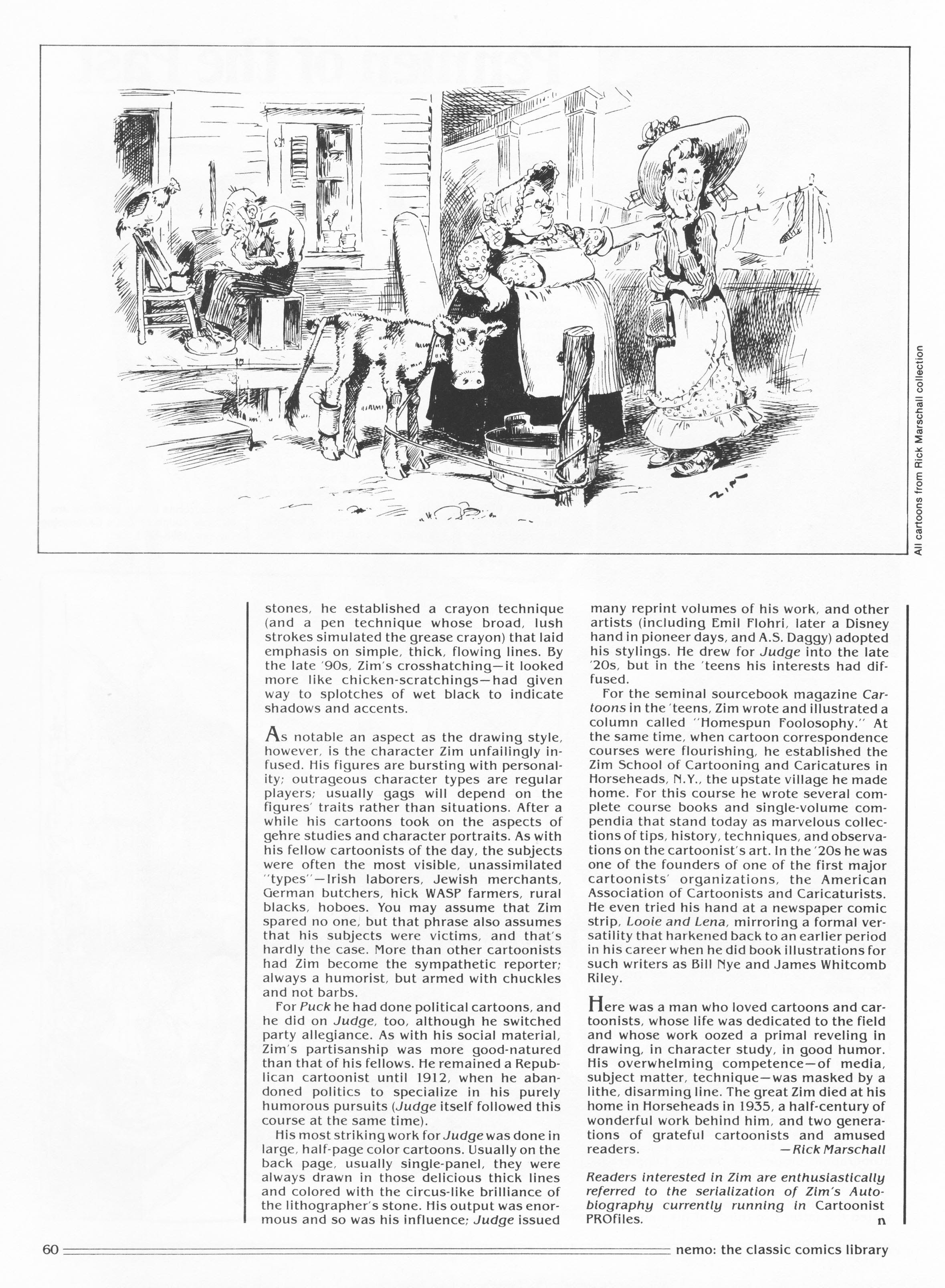 Read online Nemo: The Classic Comics Library comic -  Issue #7 - 60